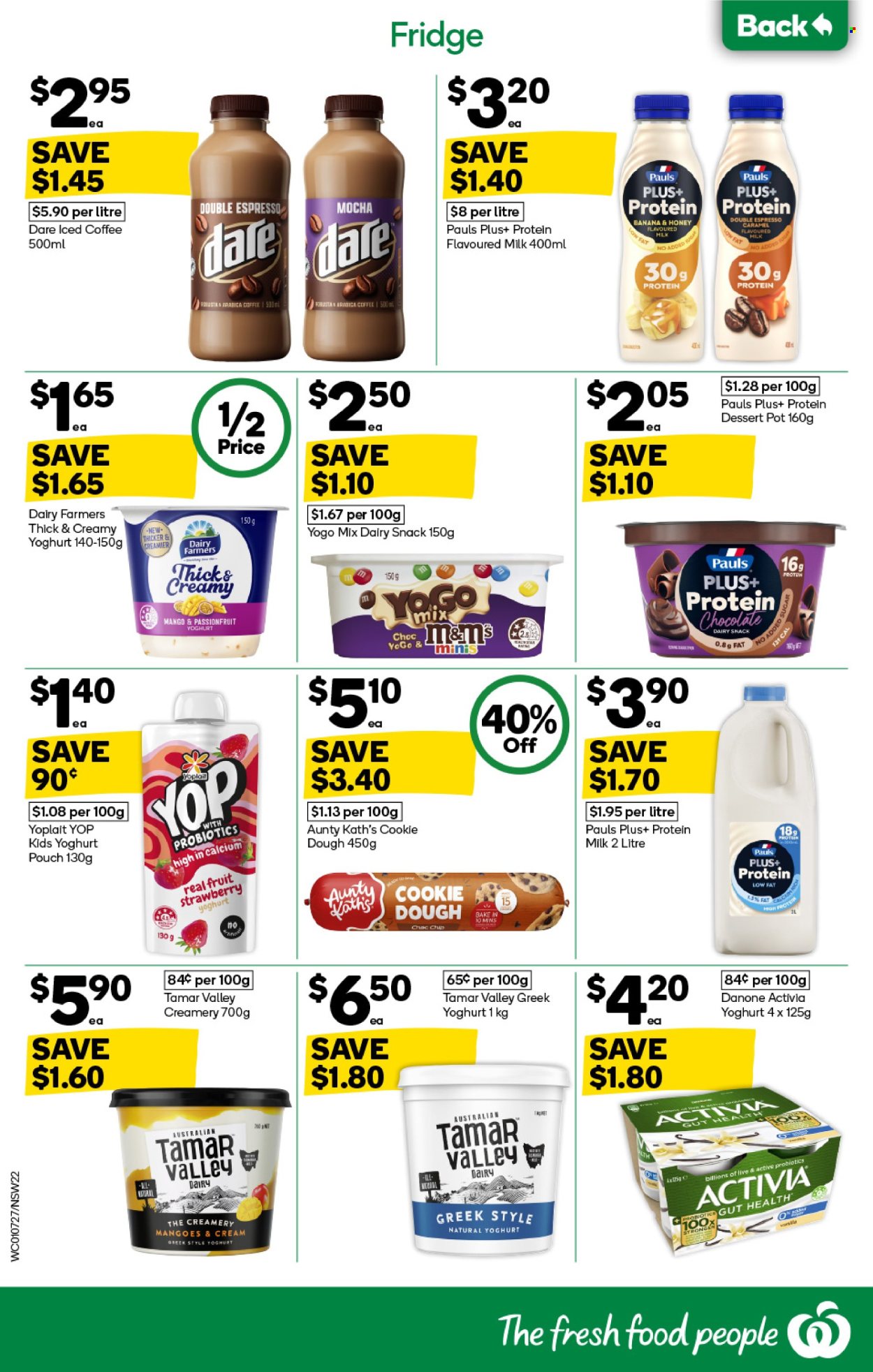 Woolworths catalogue - 1 Jul 2026 - 7 Jul 2026. Page 22