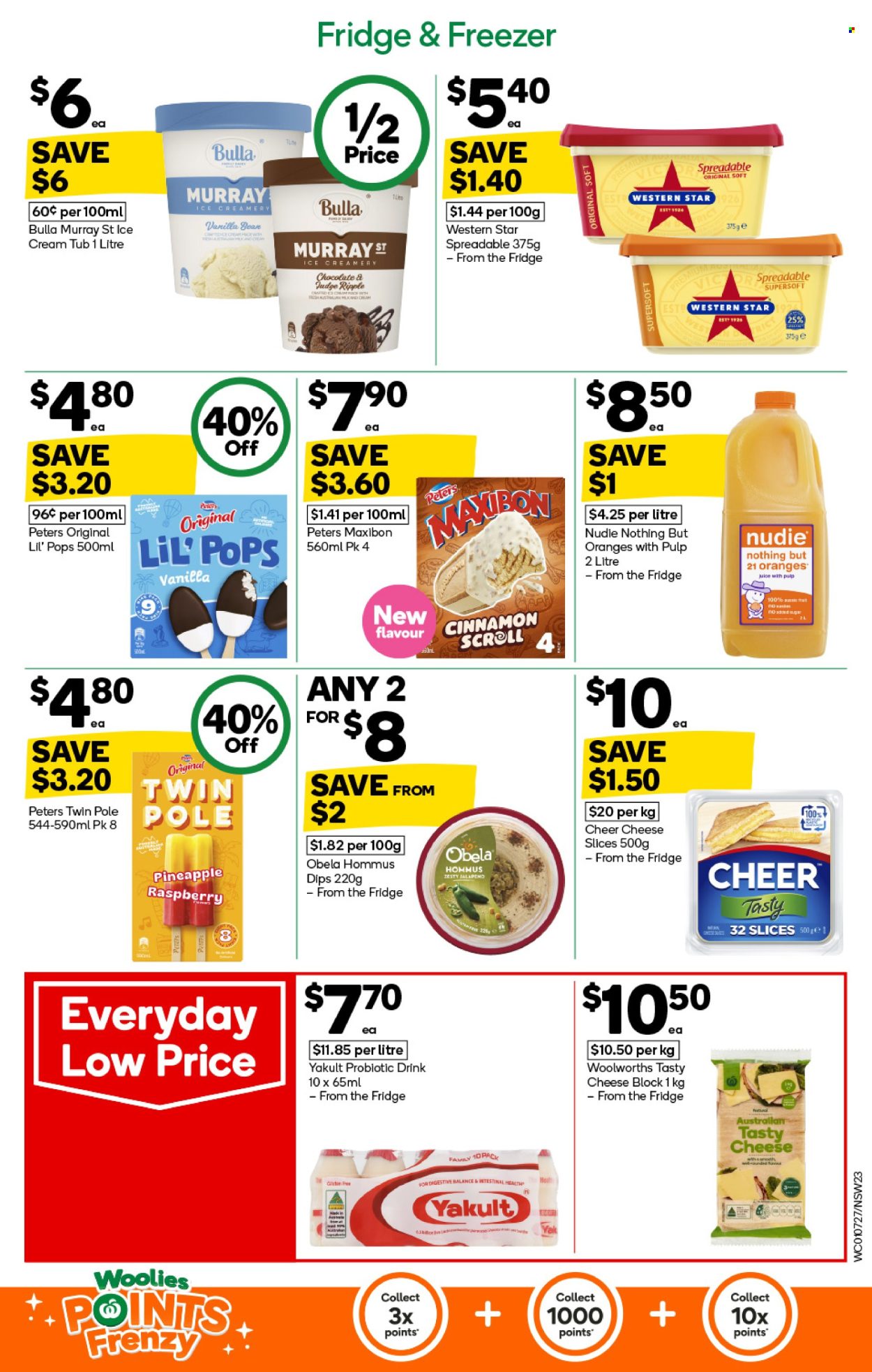 Woolworths catalogue - 1 Jul 2026 - 7 Jul 2026. Page 23