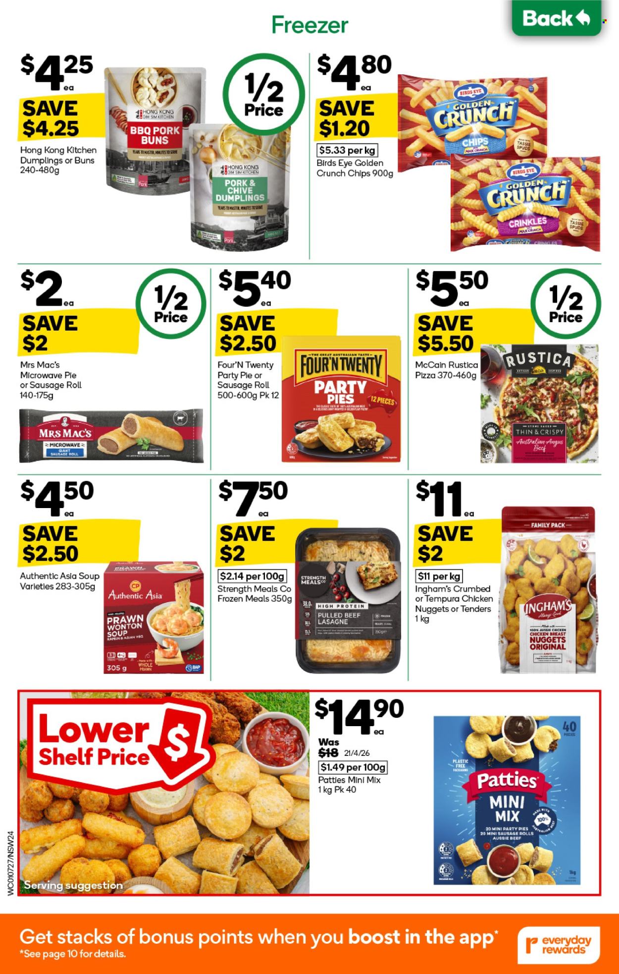 Woolworths catalogue - 1 Jul 2026 - 7 Jul 2026. Page 24