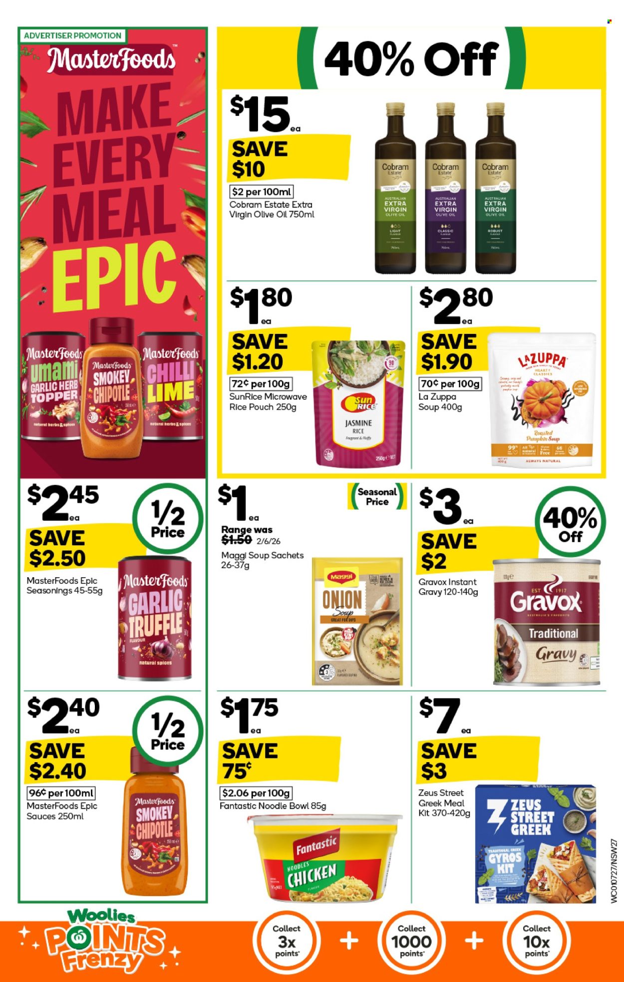 Woolworths catalogue - 1 Jul 2026 - 7 Jul 2026. Page 27