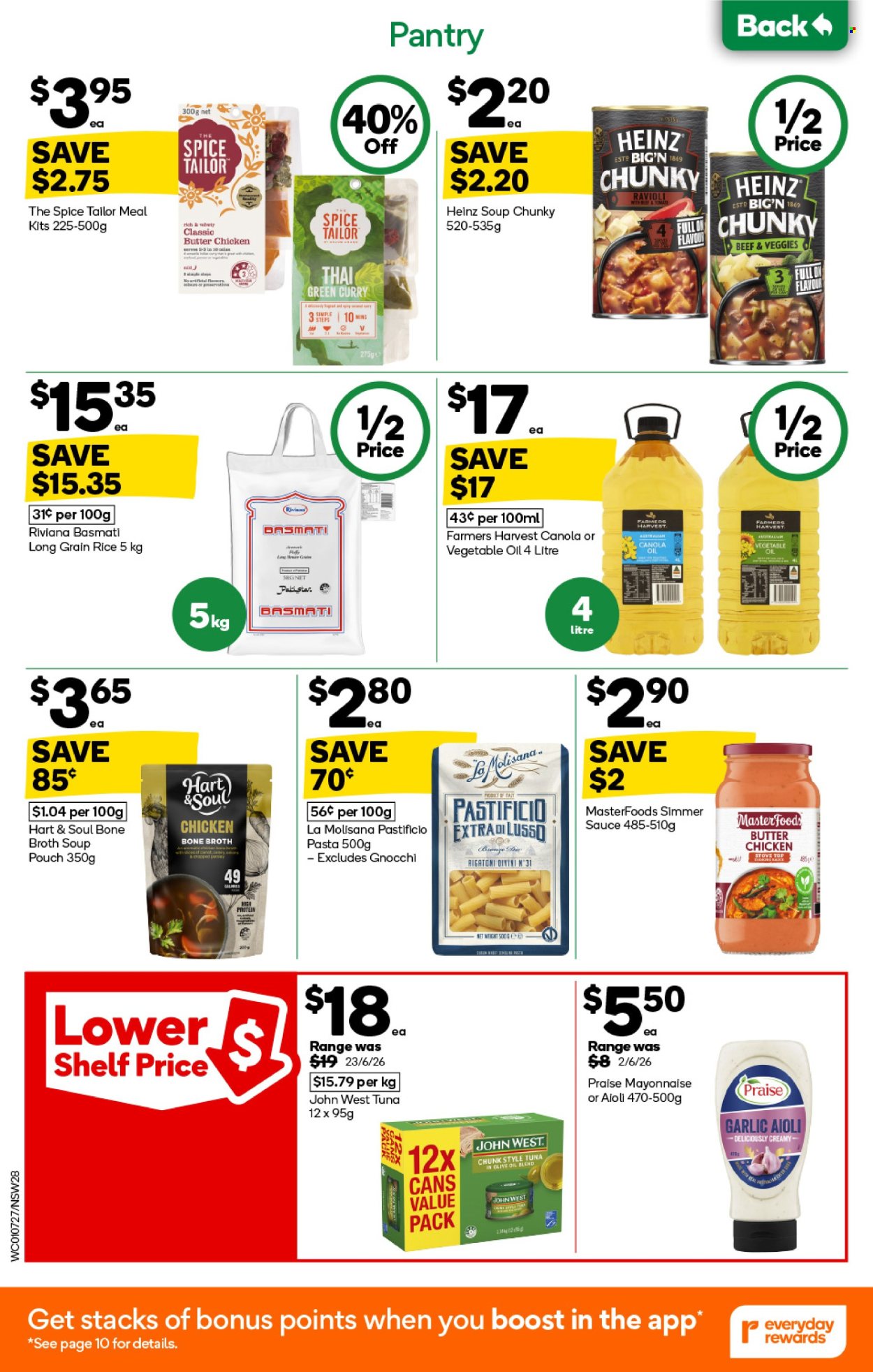 Woolworths catalogue - 1 Jul 2026 - 7 Jul 2026. Page 28