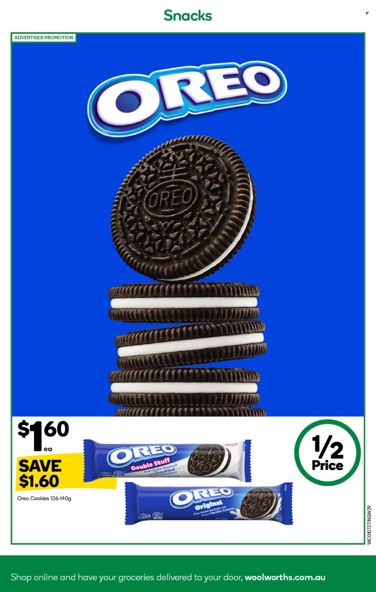 Woolworths catalogue - 1 Jul 2026 - 7 Jul 2026. Page 29