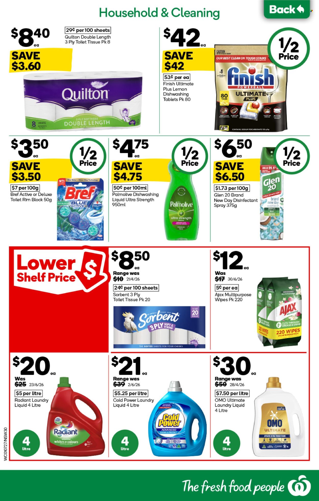 Woolworths catalogue - 1 Jul 2026 - 7 Jul 2026. Page 30
