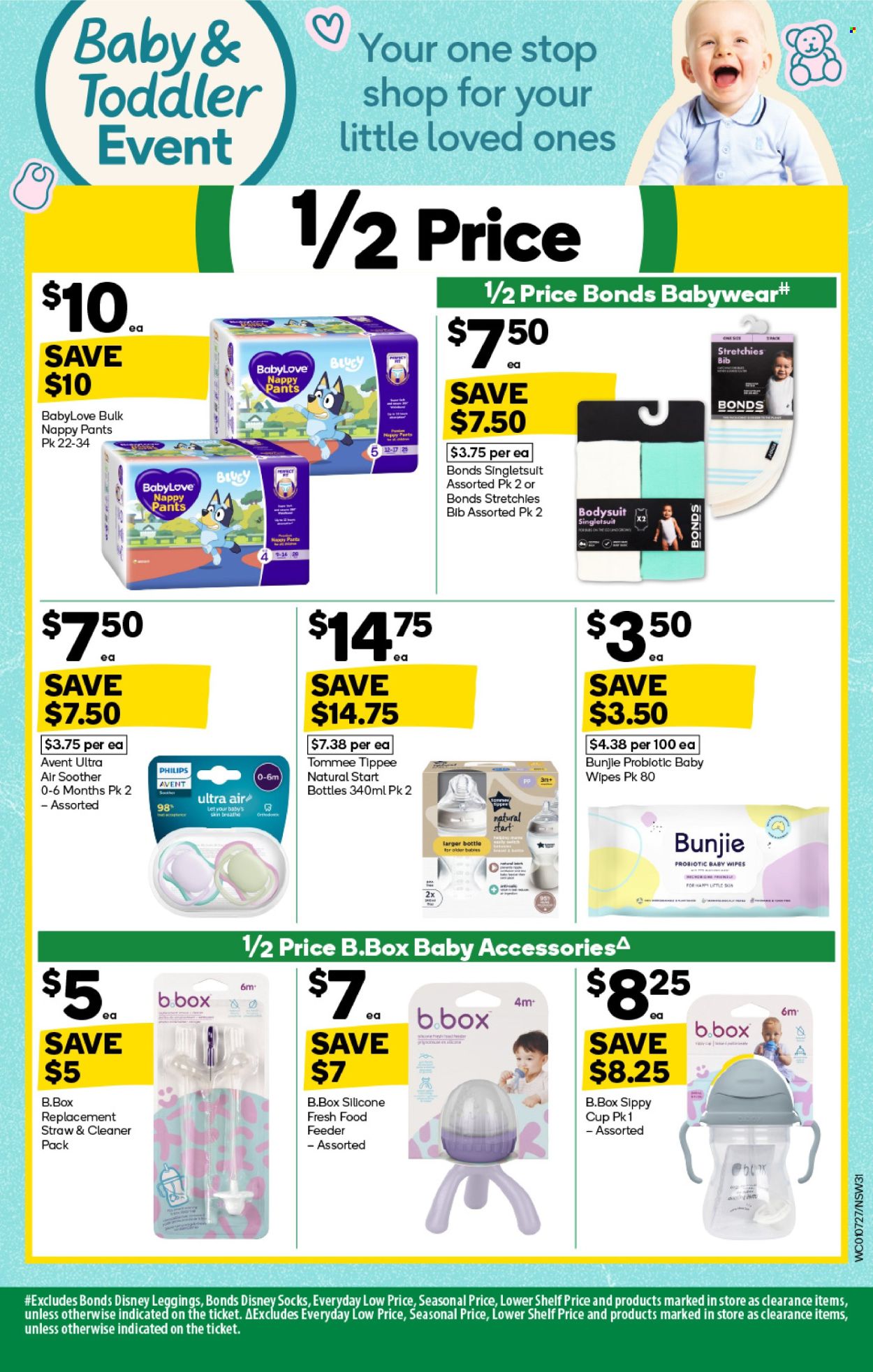 Woolworths catalogue - 1 Jul 2026 - 7 Jul 2026. Page 31