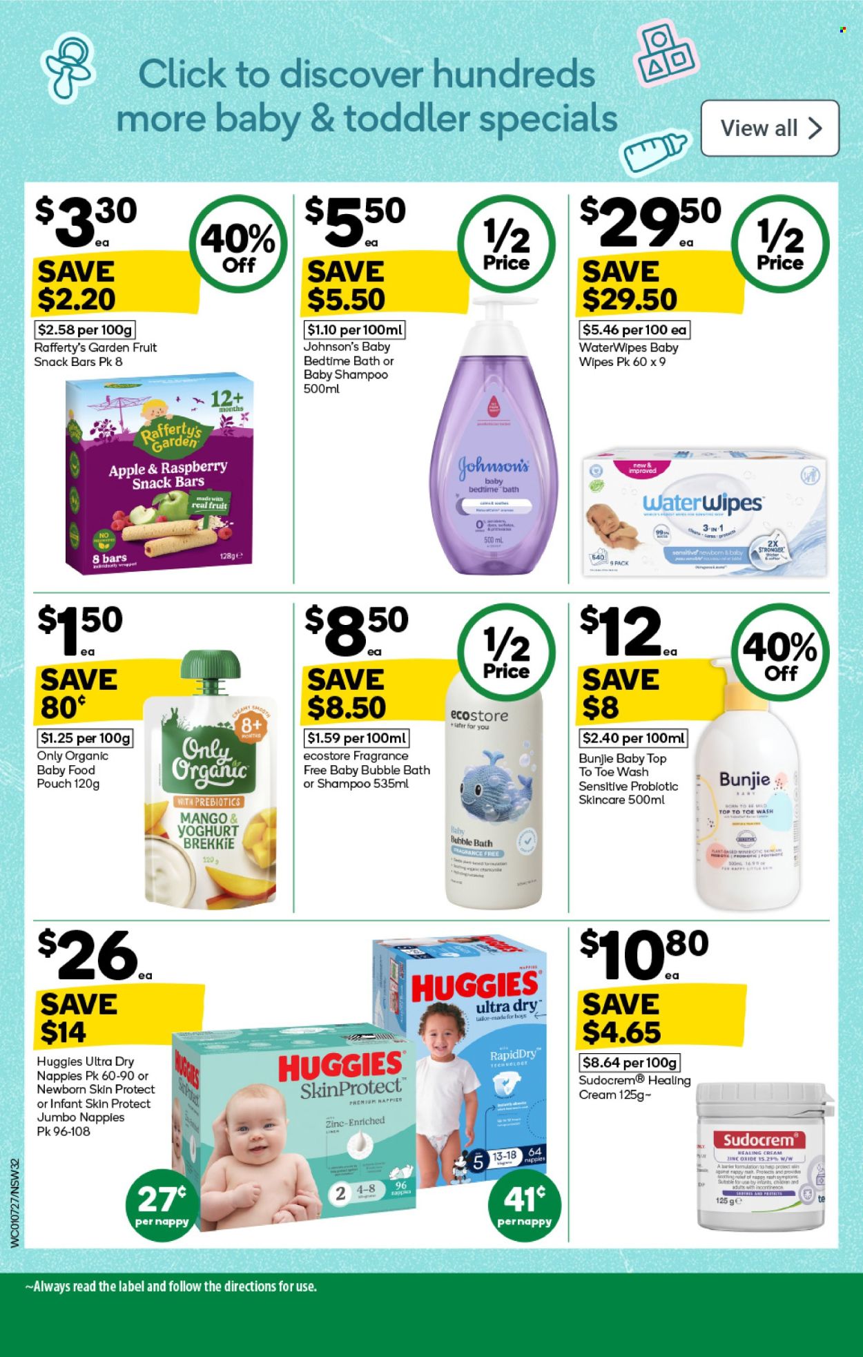 Woolworths catalogue - 1 Jul 2026 - 7 Jul 2026. Page 32
