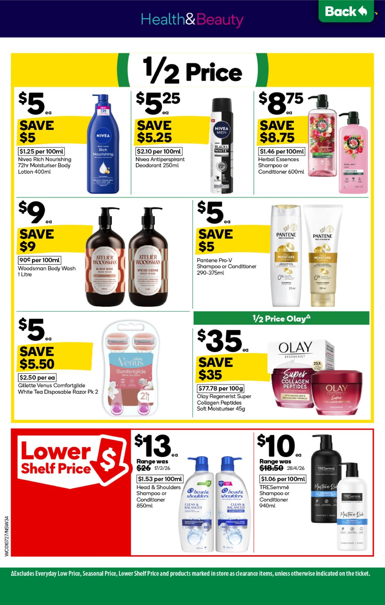 Woolworths catalogue - 1 Jul 2026 - 7 Jul 2026. Page 34