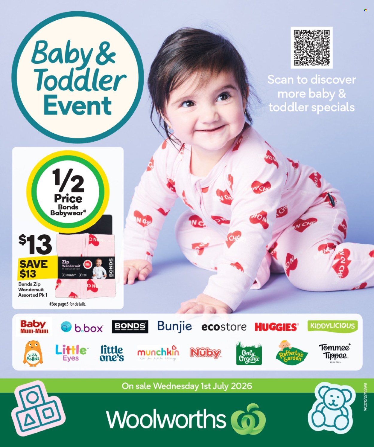 Woolworths catalogue - 1 Jul 2026 - 7 Jul 2026. Page 2