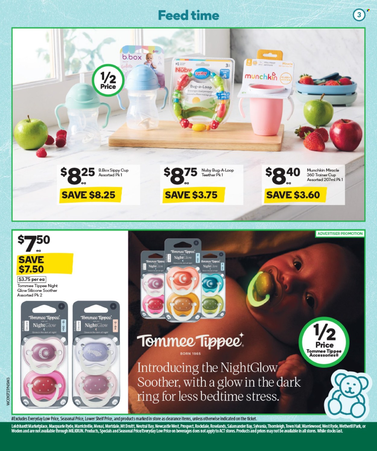 Woolworths catalogue - 1 Jul 2026 - 7 Jul 2026. Page 4