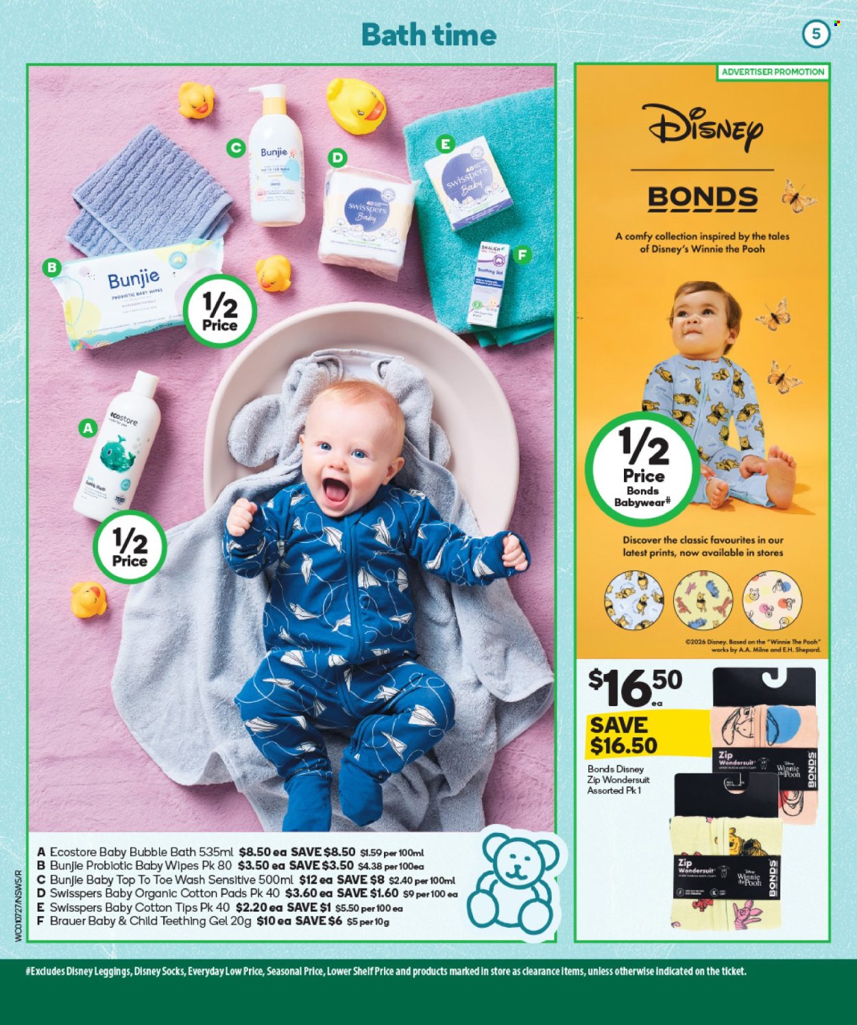 Woolworths catalogue - 1 Jul 2026 - 7 Jul 2026. Page 6