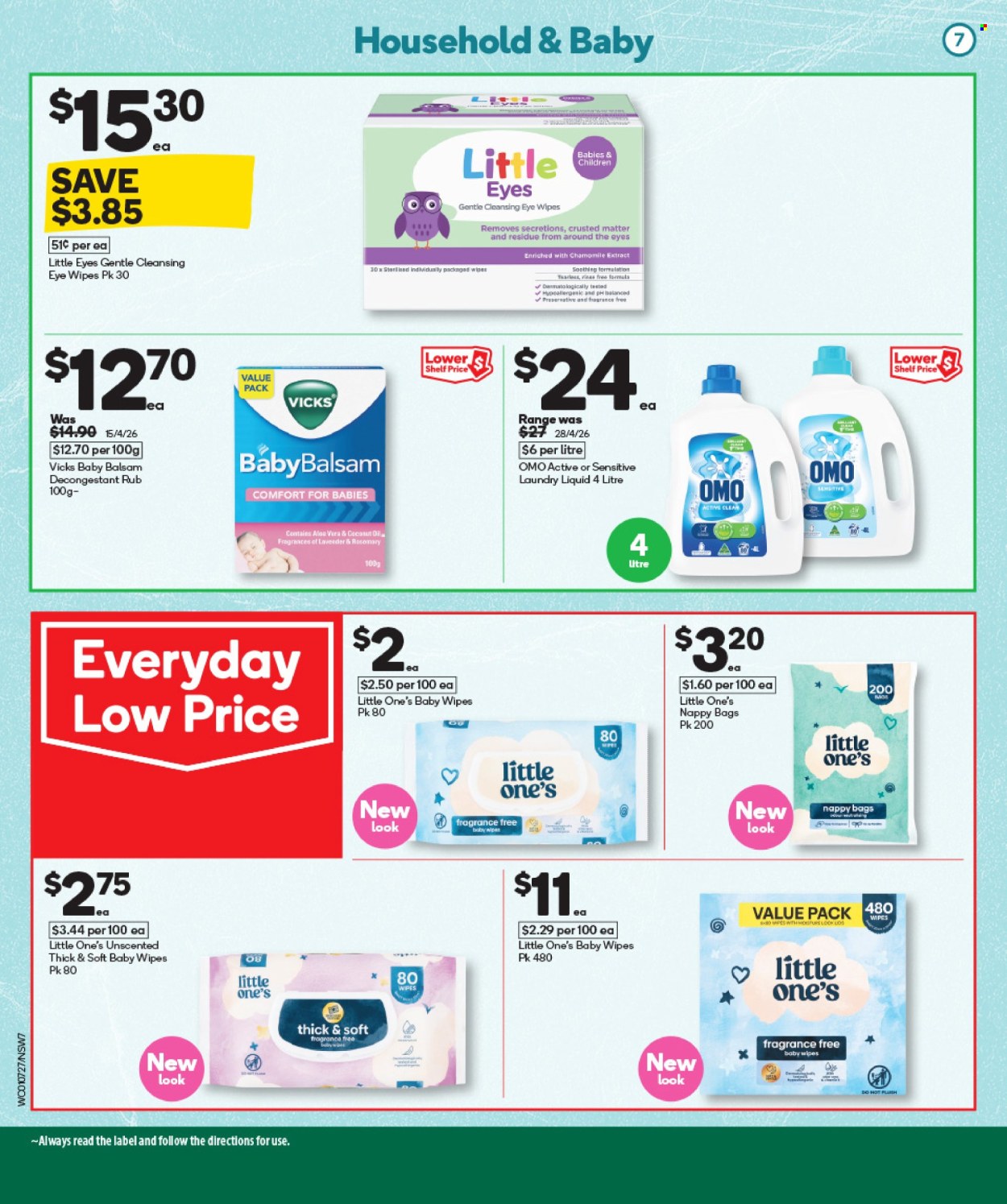 Woolworths catalogue - 1 Jul 2026 - 7 Jul 2026. Page 8