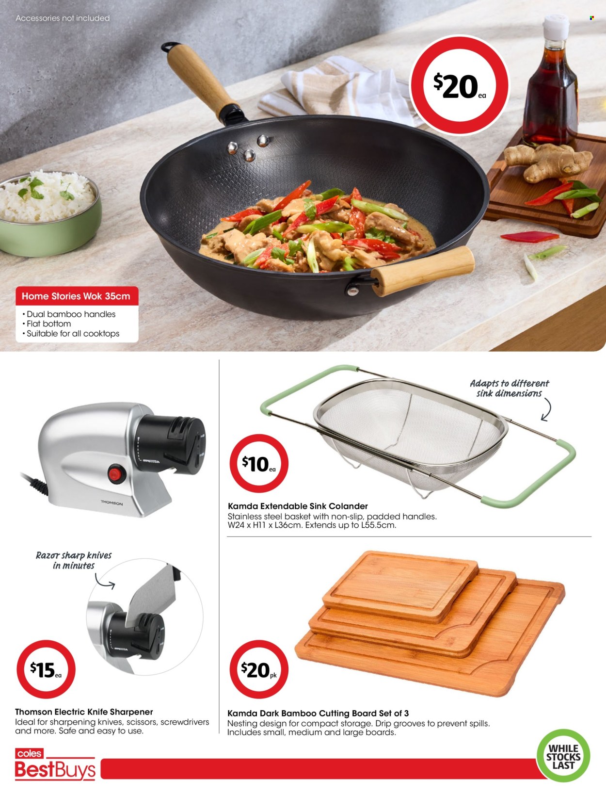 Coles catalogue - 3 Jul 2026 - 16 Jul 2026. Page 2