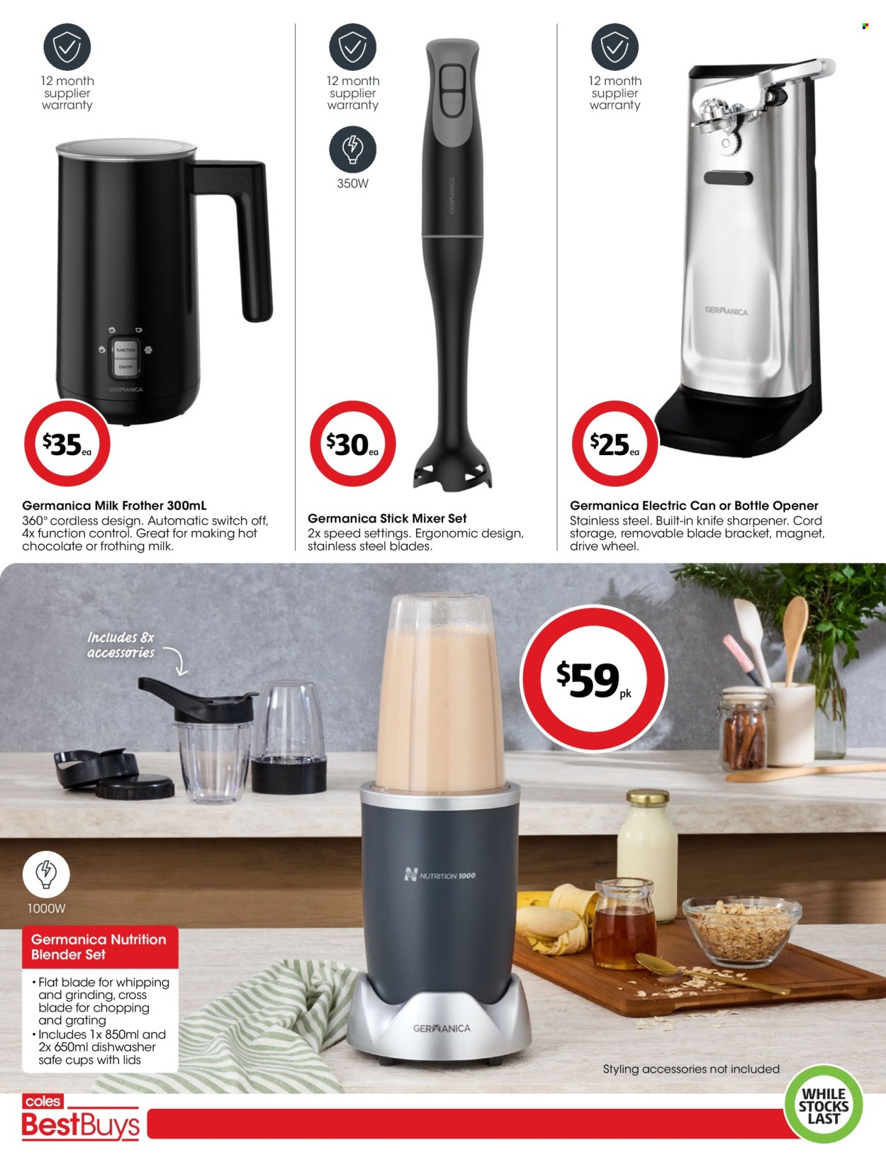 Coles catalogue - 3 Jul 2026 - 16 Jul 2026. Page 3