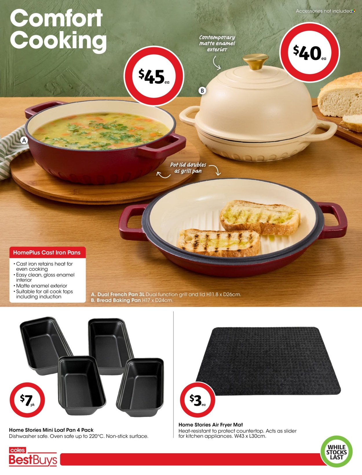 Coles catalogue - 3 Jul 2026 - 16 Jul 2026. Page 4