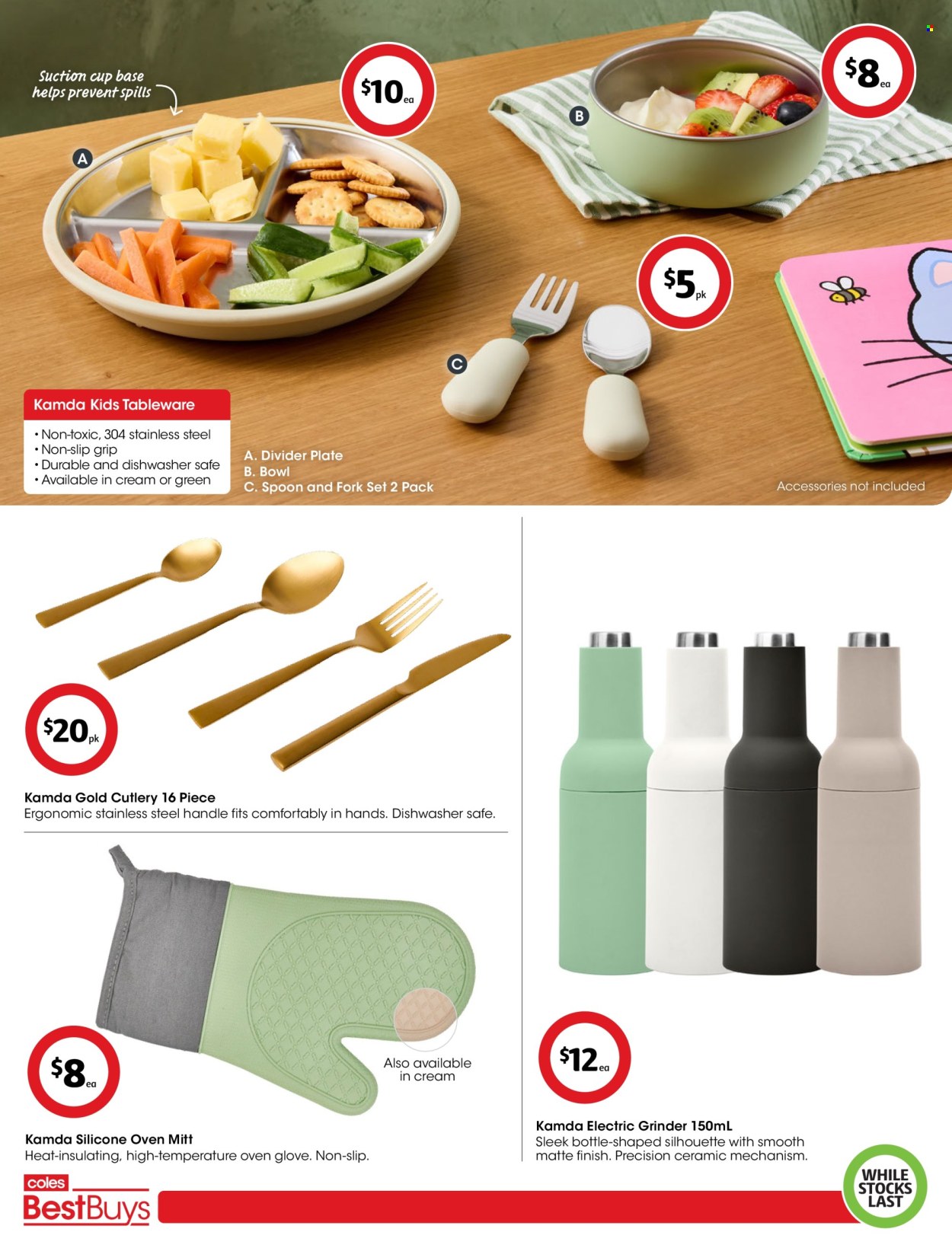 Coles catalogue - 3 Jul 2026 - 16 Jul 2026. Page 6