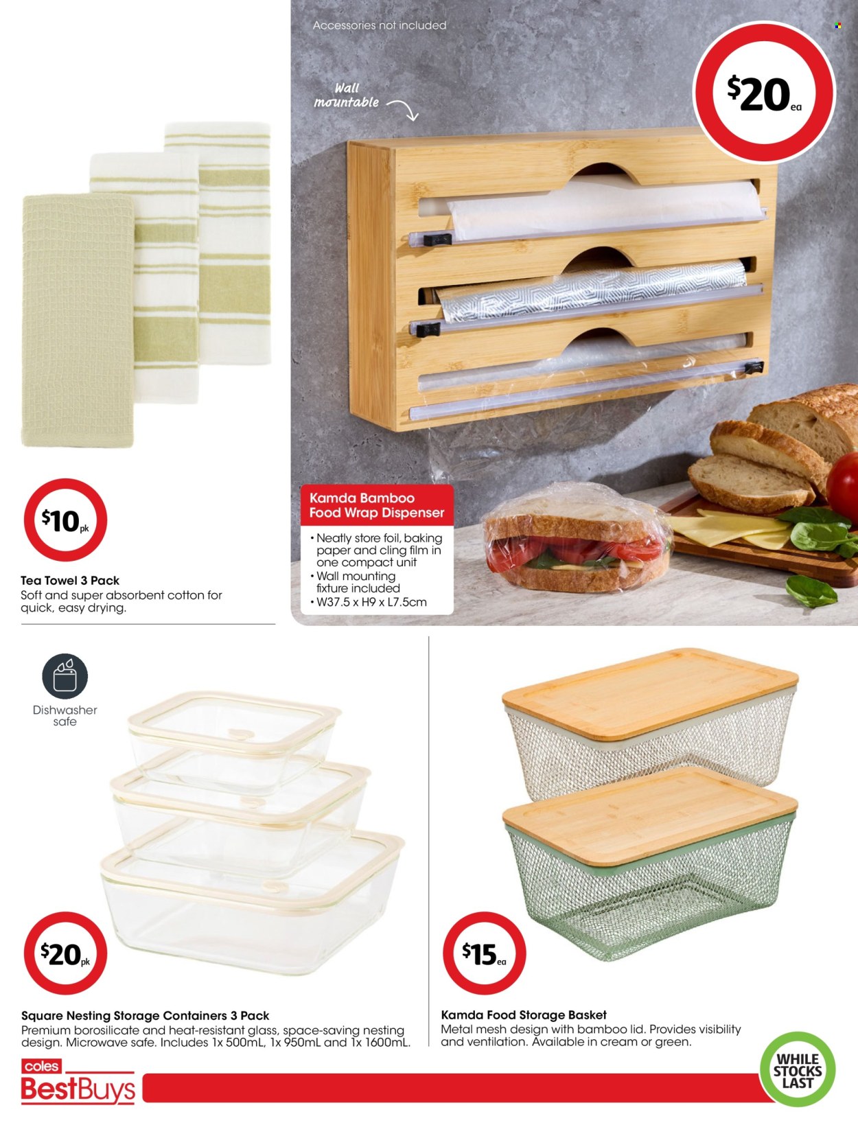 Coles catalogue - 3 Jul 2026 - 16 Jul 2026. Page 7