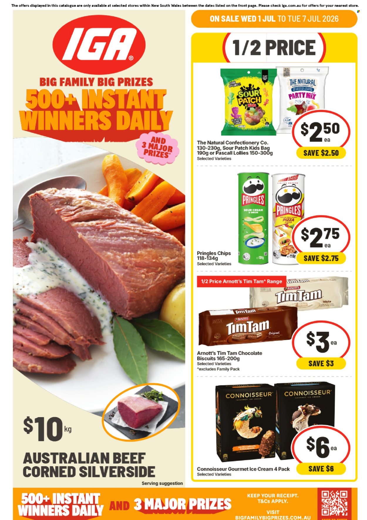 IGA catalogue - 1 Jul 2026 - 7 Jul 2026. Page 1
