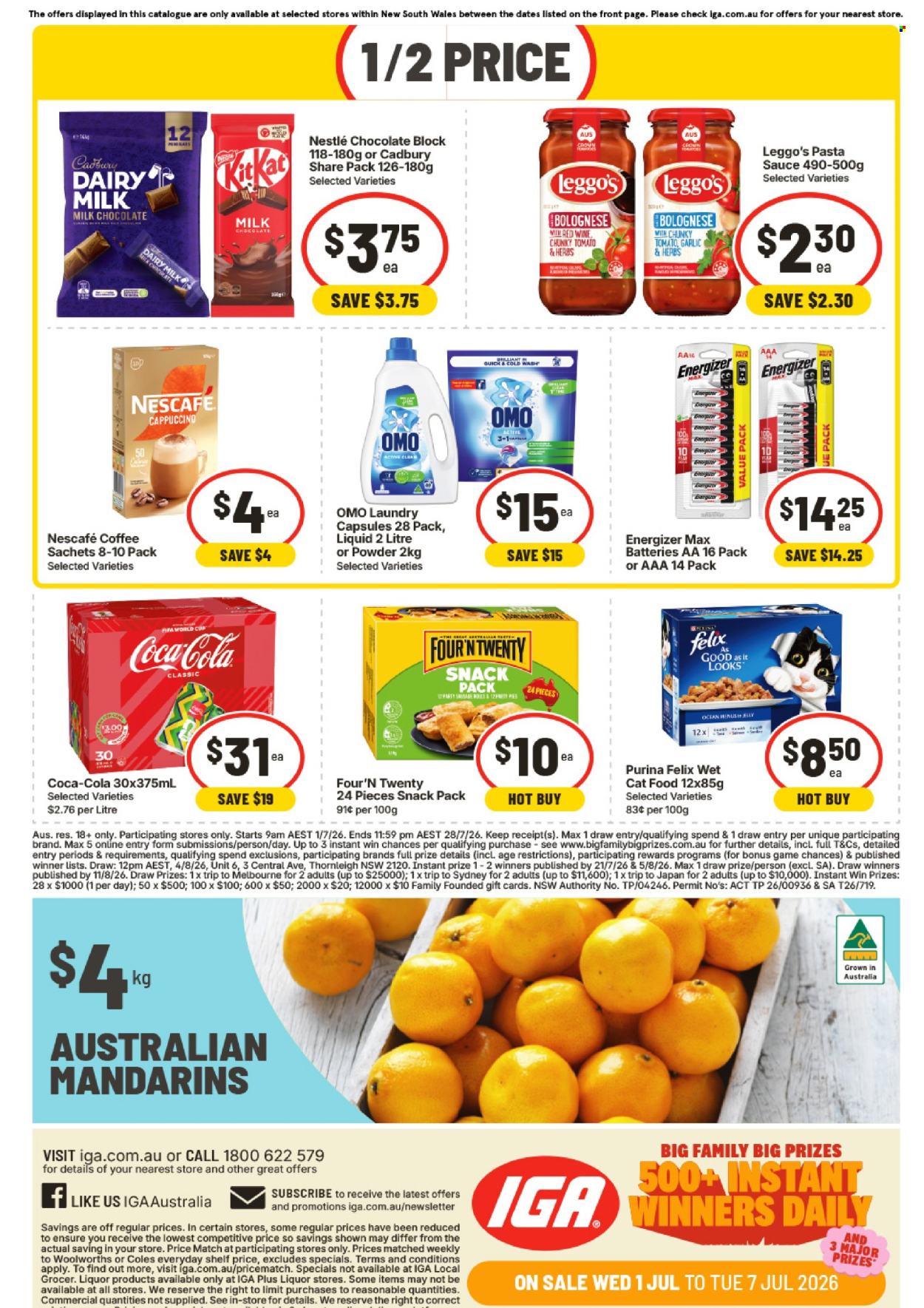 IGA catalogue - 1 Jul 2026 - 7 Jul 2026. Page 2