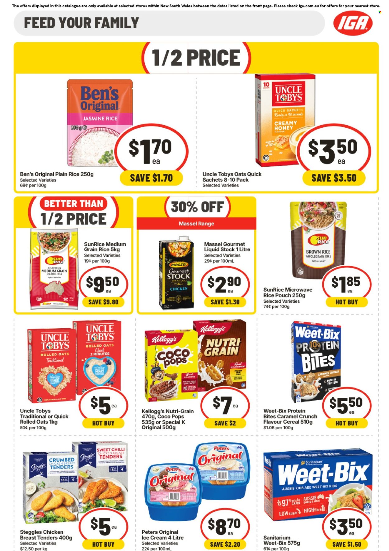 IGA catalogue - 1 Jul 2026 - 7 Jul 2026. Page 5