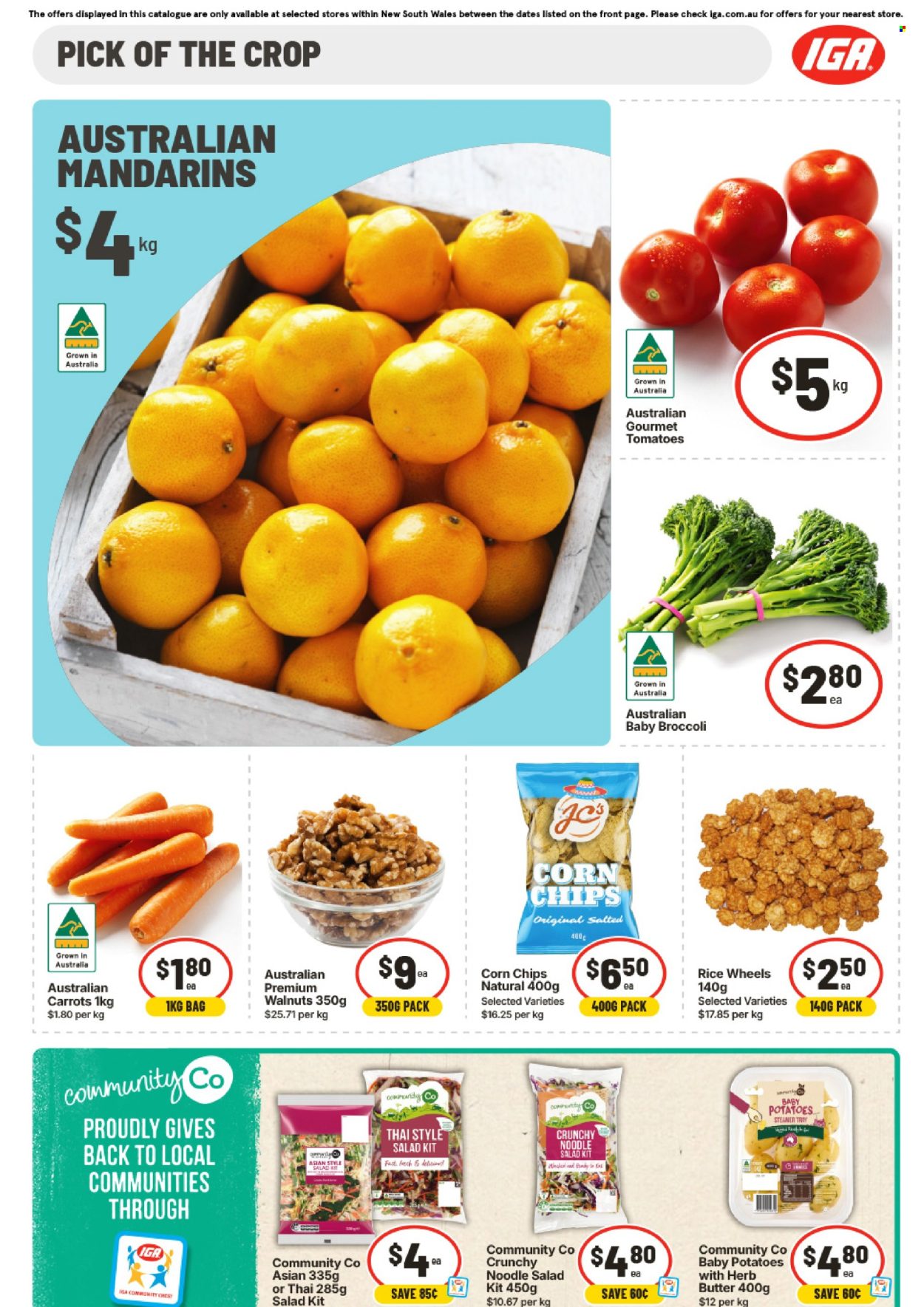 IGA catalogue - 1 Jul 2026 - 7 Jul 2026. Page 6