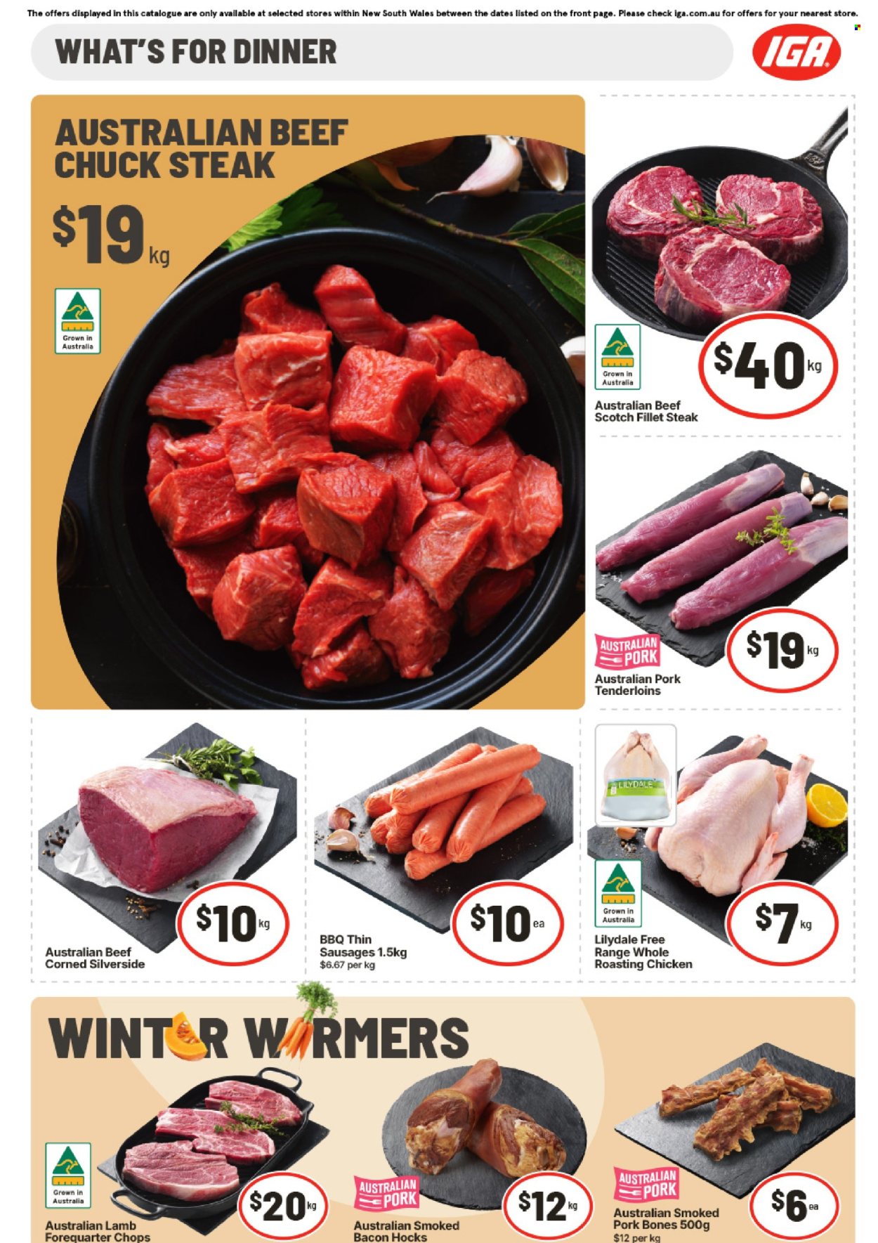 IGA catalogue - 1 Jul 2026 - 7 Jul 2026. Page 7
