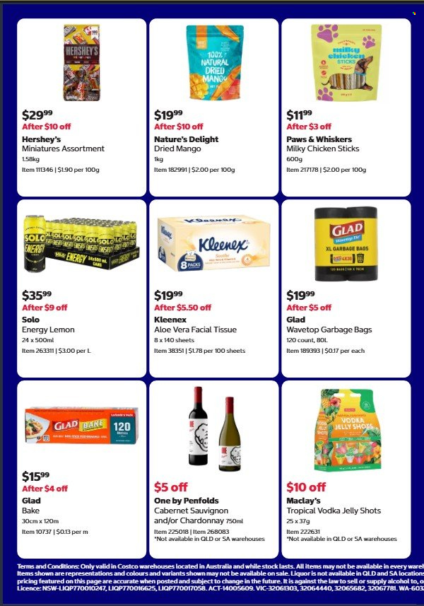 Costco catalogue - 29 Jun 2026 - 1 Jul 2026. Page 2