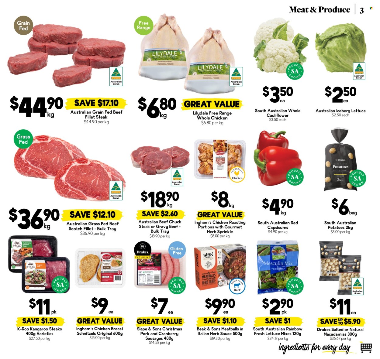 Drakes catalogue - 1 Jul 2026 - 7 Jul 2026. Page 3