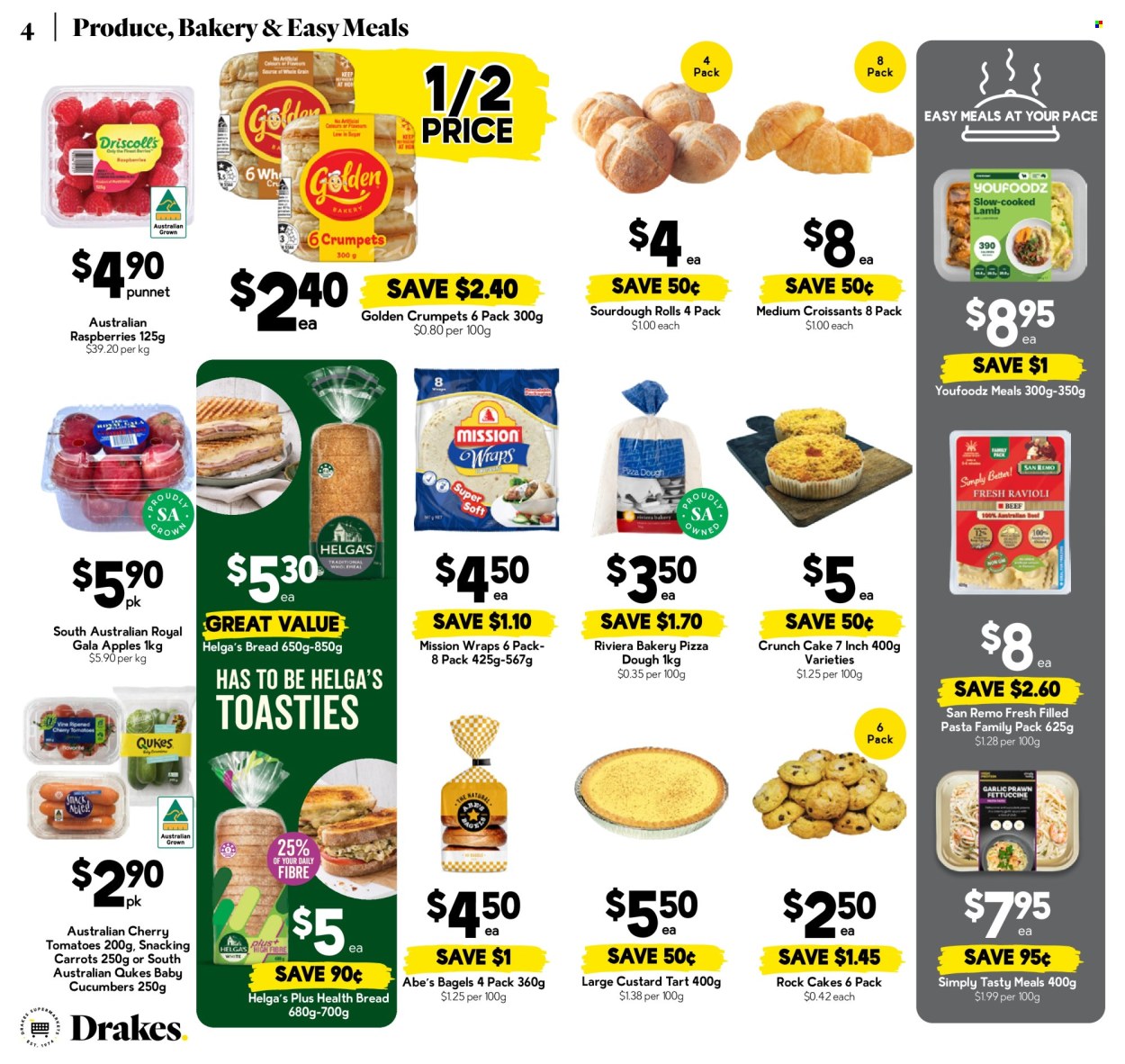 Drakes catalogue - 1 Jul 2026 - 7 Jul 2026. Page 4