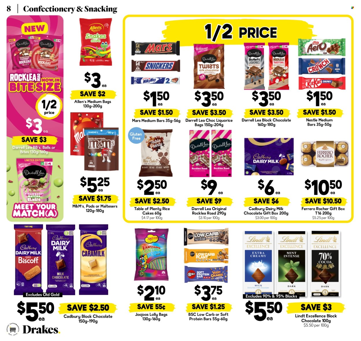 Drakes catalogue - 1 Jul 2026 - 7 Jul 2026. Page 8