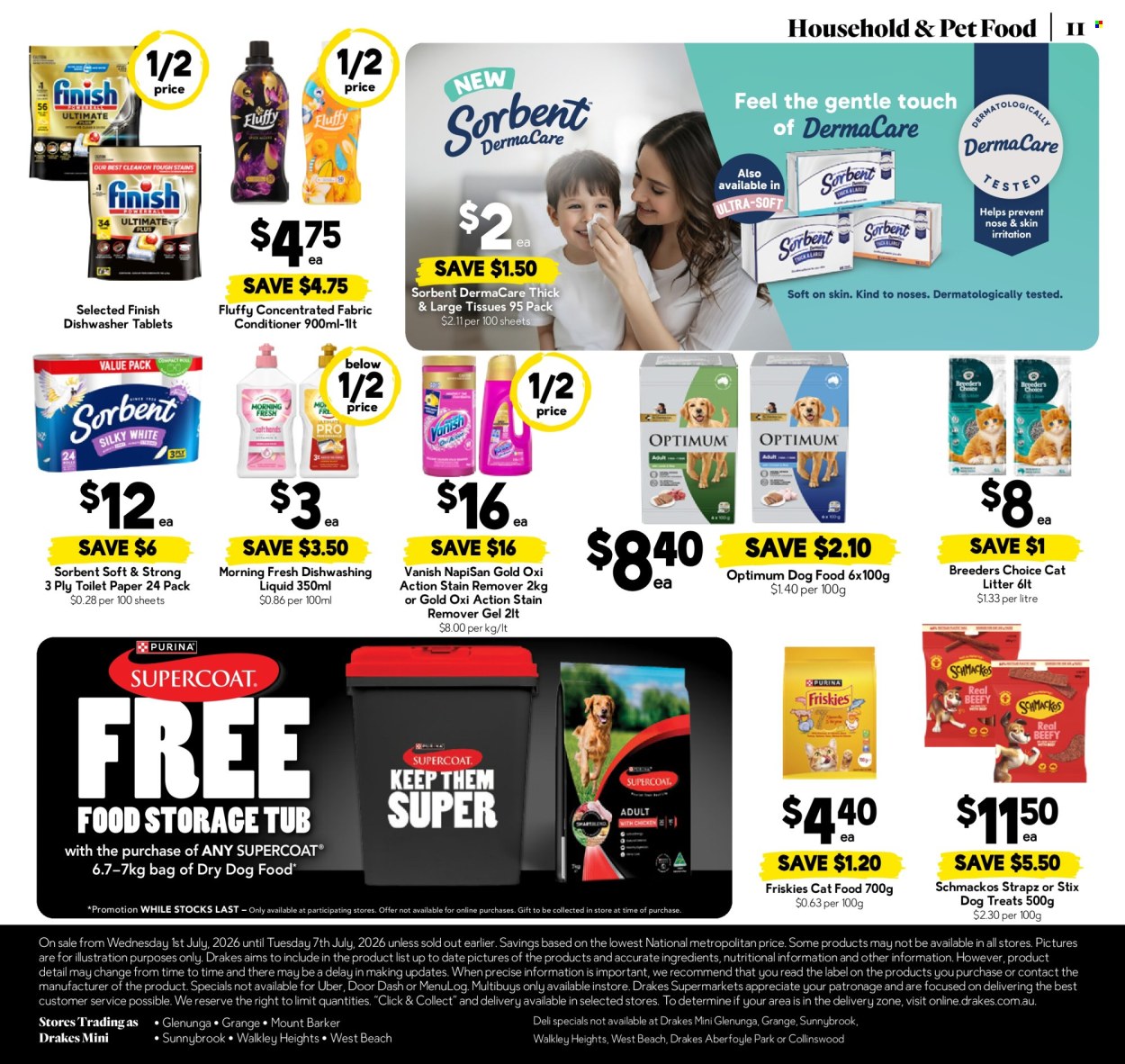 Drakes catalogue - 1 Jul 2026 - 7 Jul 2026. Page 11