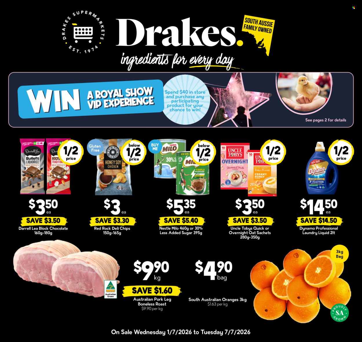 Drakes catalogue - 1 Jul 2026 - 7 Jul 2026. Page 12