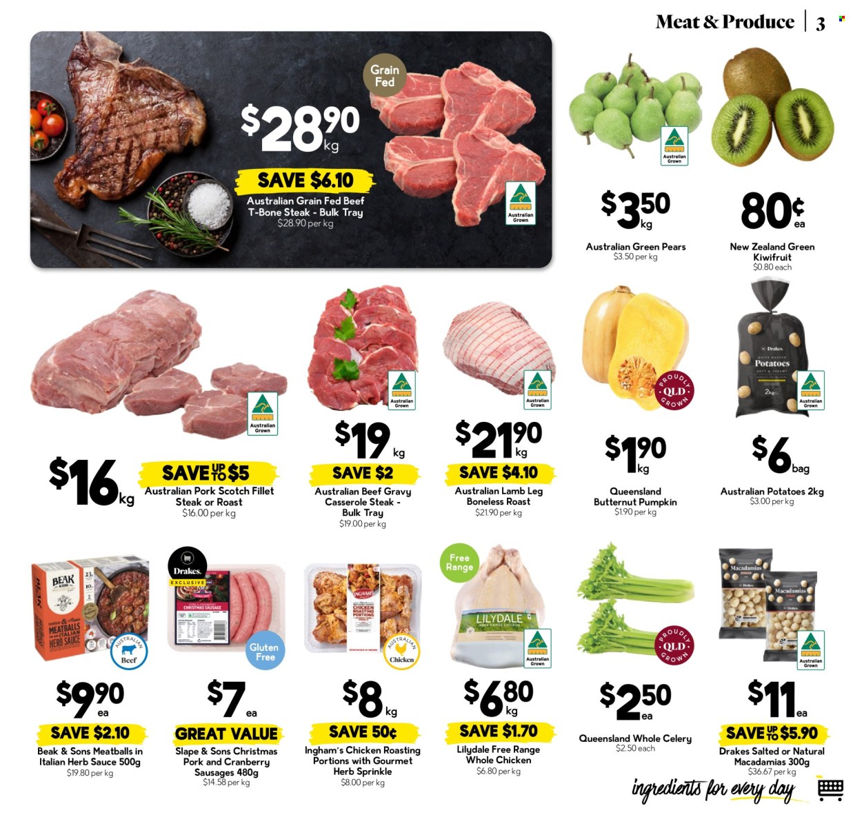 Drakes catalogue - 1 Jul 2026 - 7 Jul 2026. Page 3