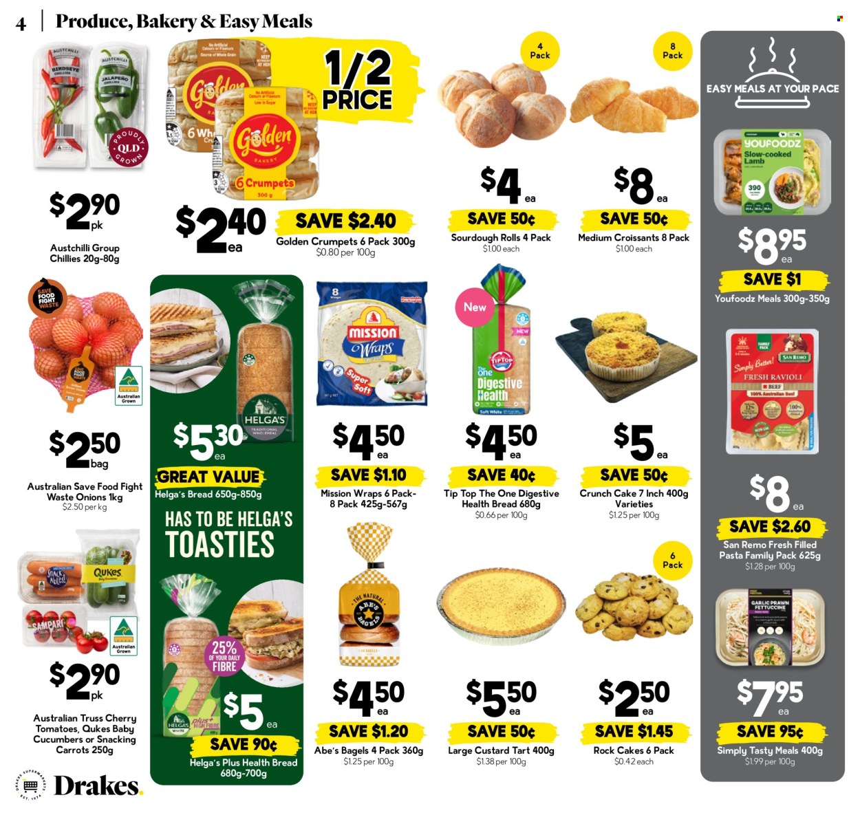 Drakes catalogue - 1 Jul 2026 - 7 Jul 2026. Page 4