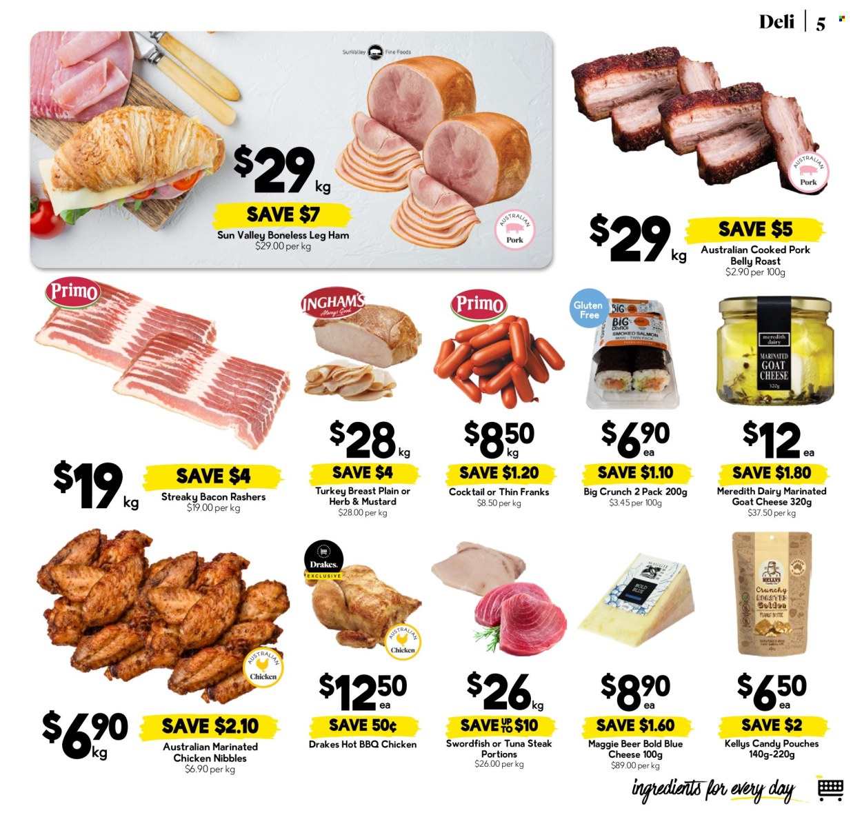 Drakes catalogue - 1 Jul 2026 - 7 Jul 2026. Page 5