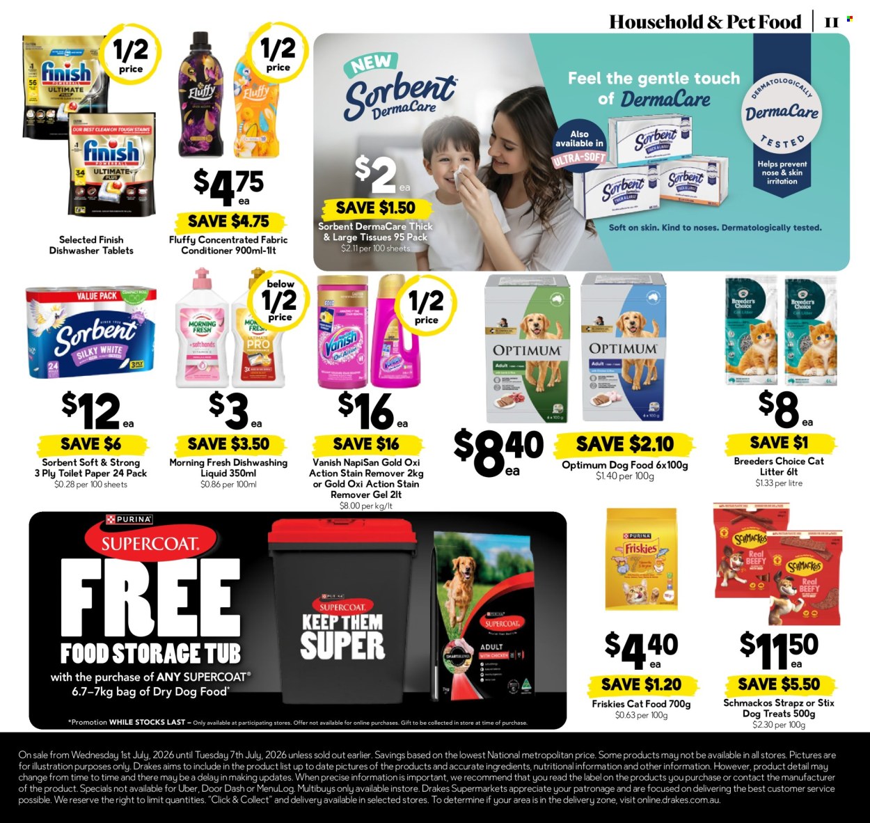 Drakes catalogue - 1 Jul 2026 - 7 Jul 2026. Page 11