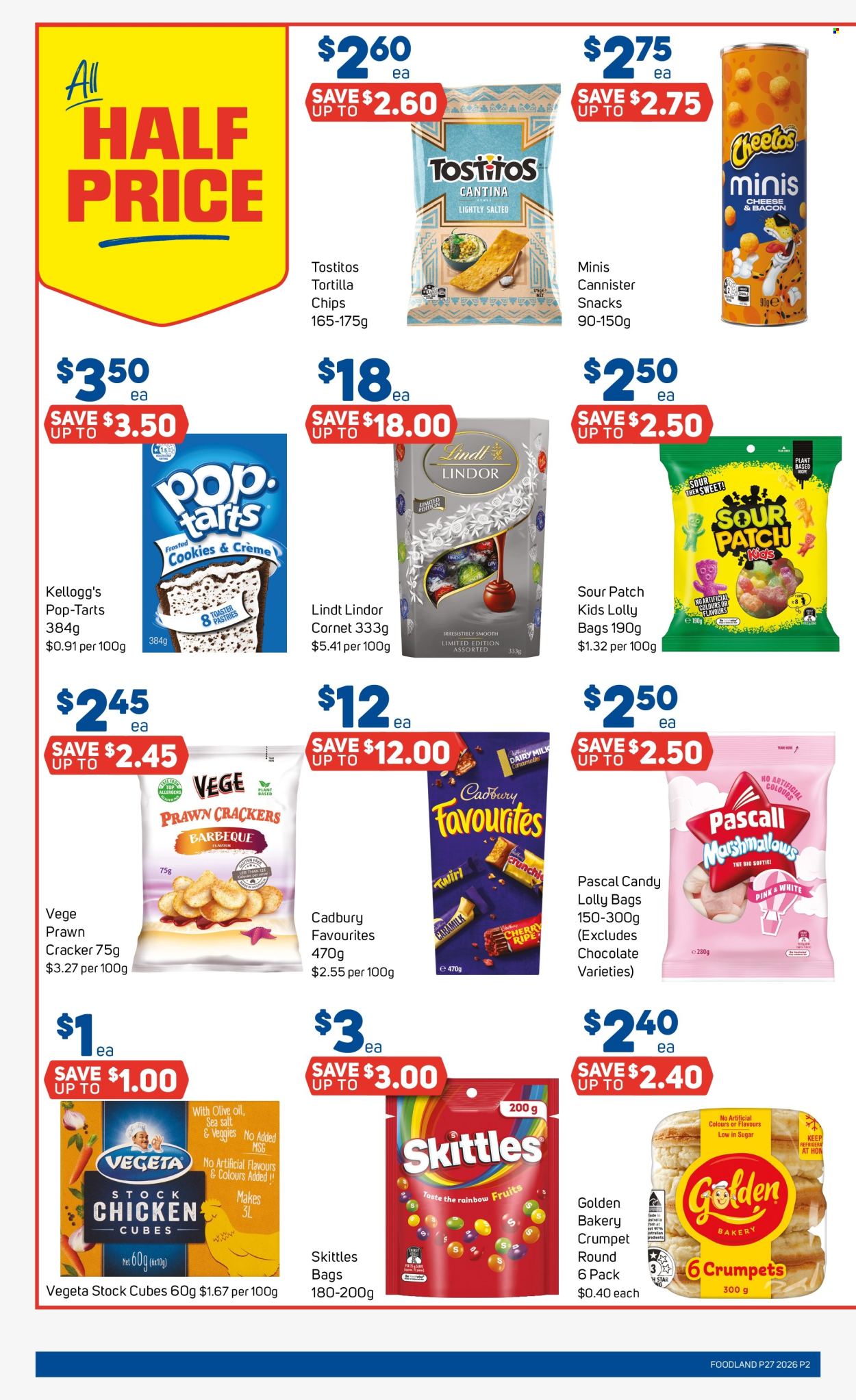 Foodland catalogue - 1 Jul 2026 - 7 Jul 2026. Page 2