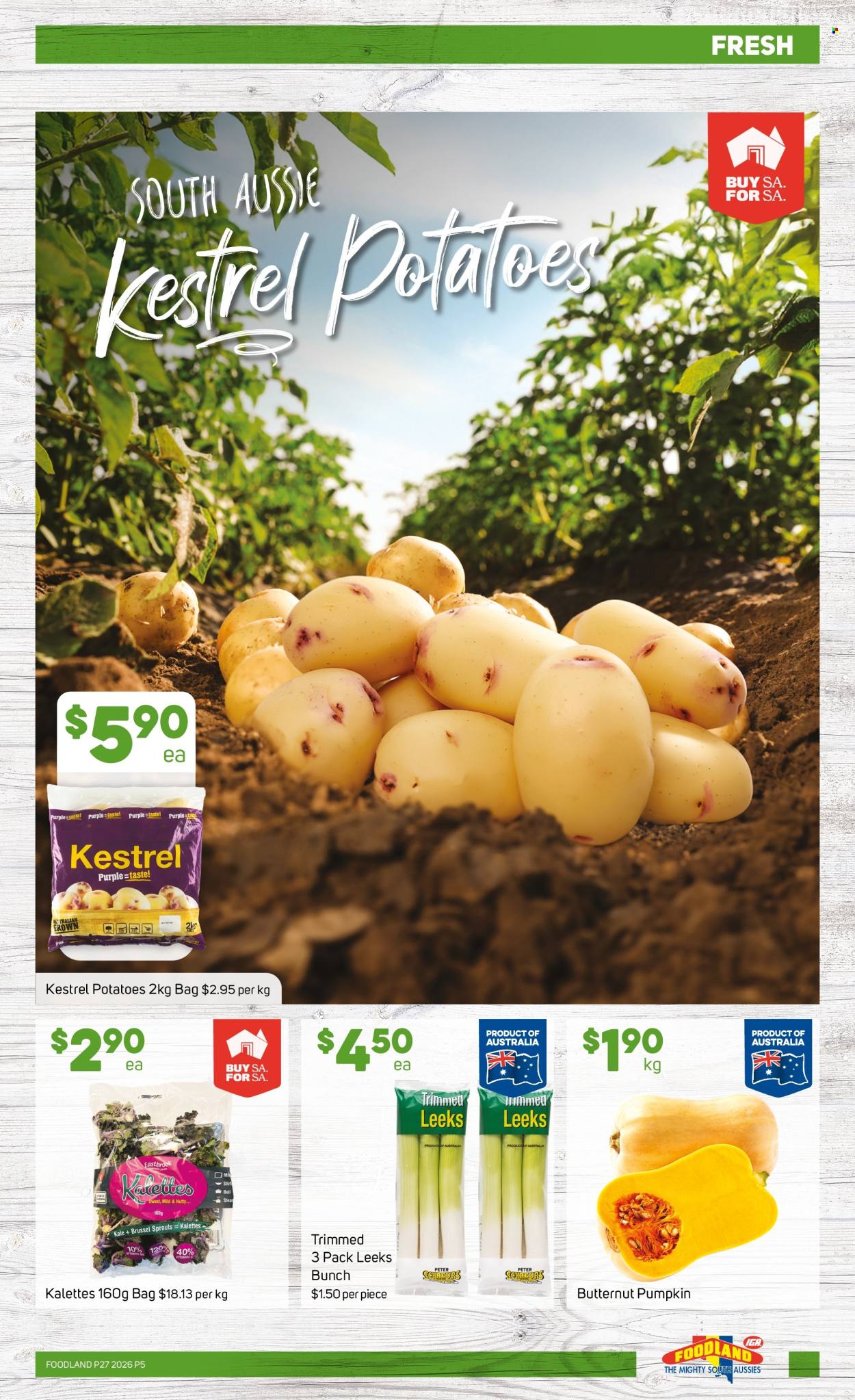 Foodland catalogue - 1 Jul 2026 - 7 Jul 2026. Page 5