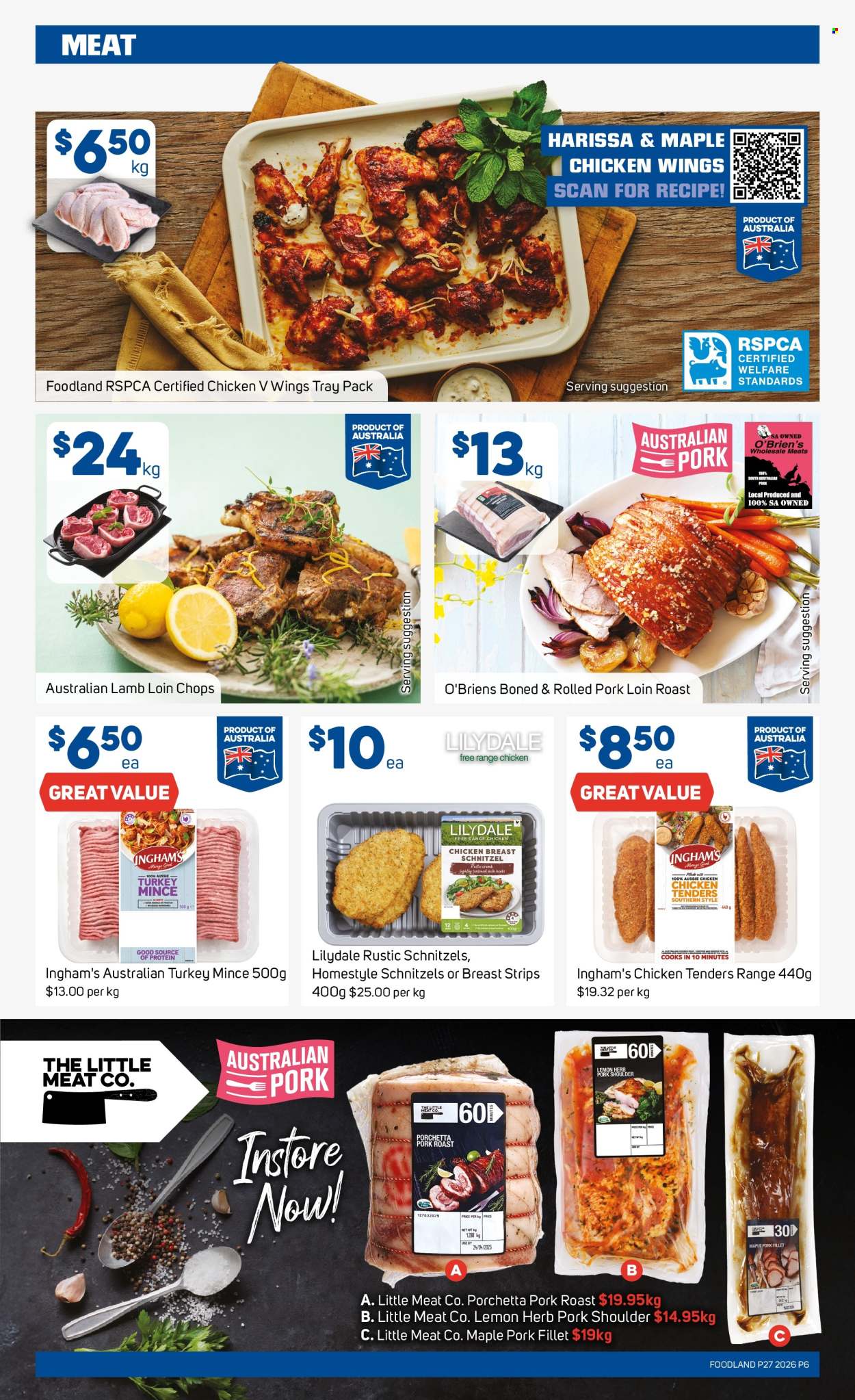 Foodland catalogue - 1 Jul 2026 - 7 Jul 2026. Page 6