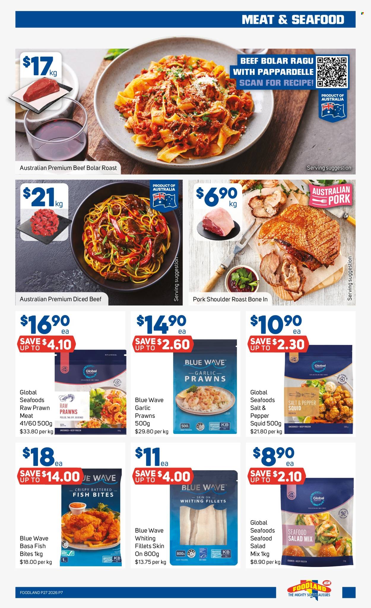 Foodland catalogue - 1 Jul 2026 - 7 Jul 2026. Page 7
