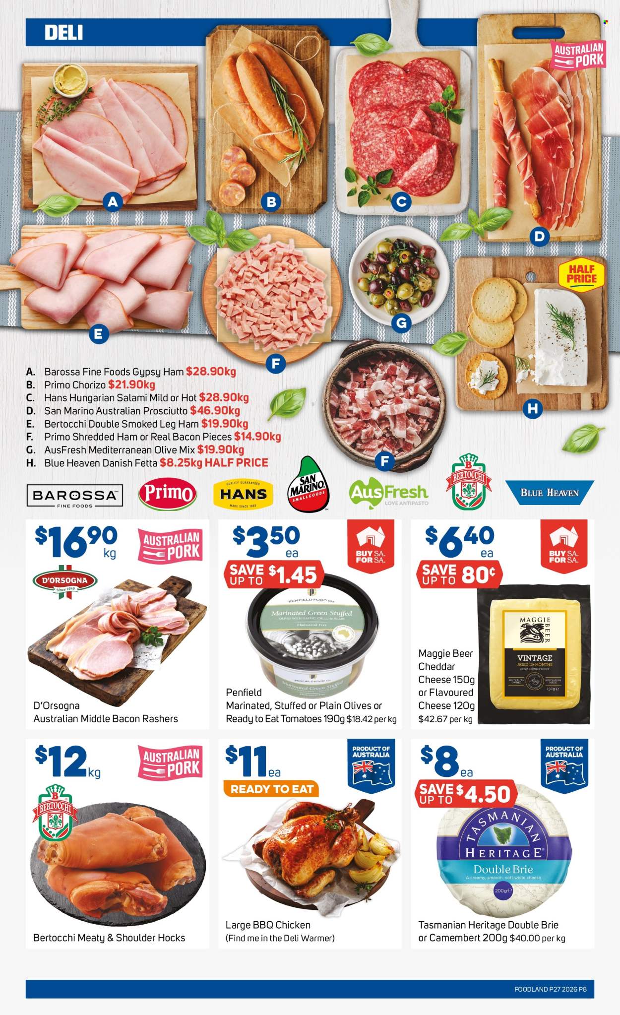 Foodland catalogue - 1 Jul 2026 - 7 Jul 2026. Page 8