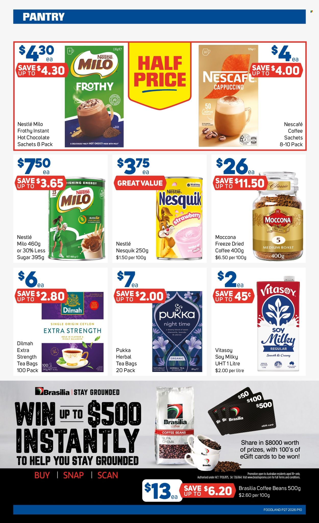 Foodland catalogue - 1 Jul 2026 - 7 Jul 2026. Page 10