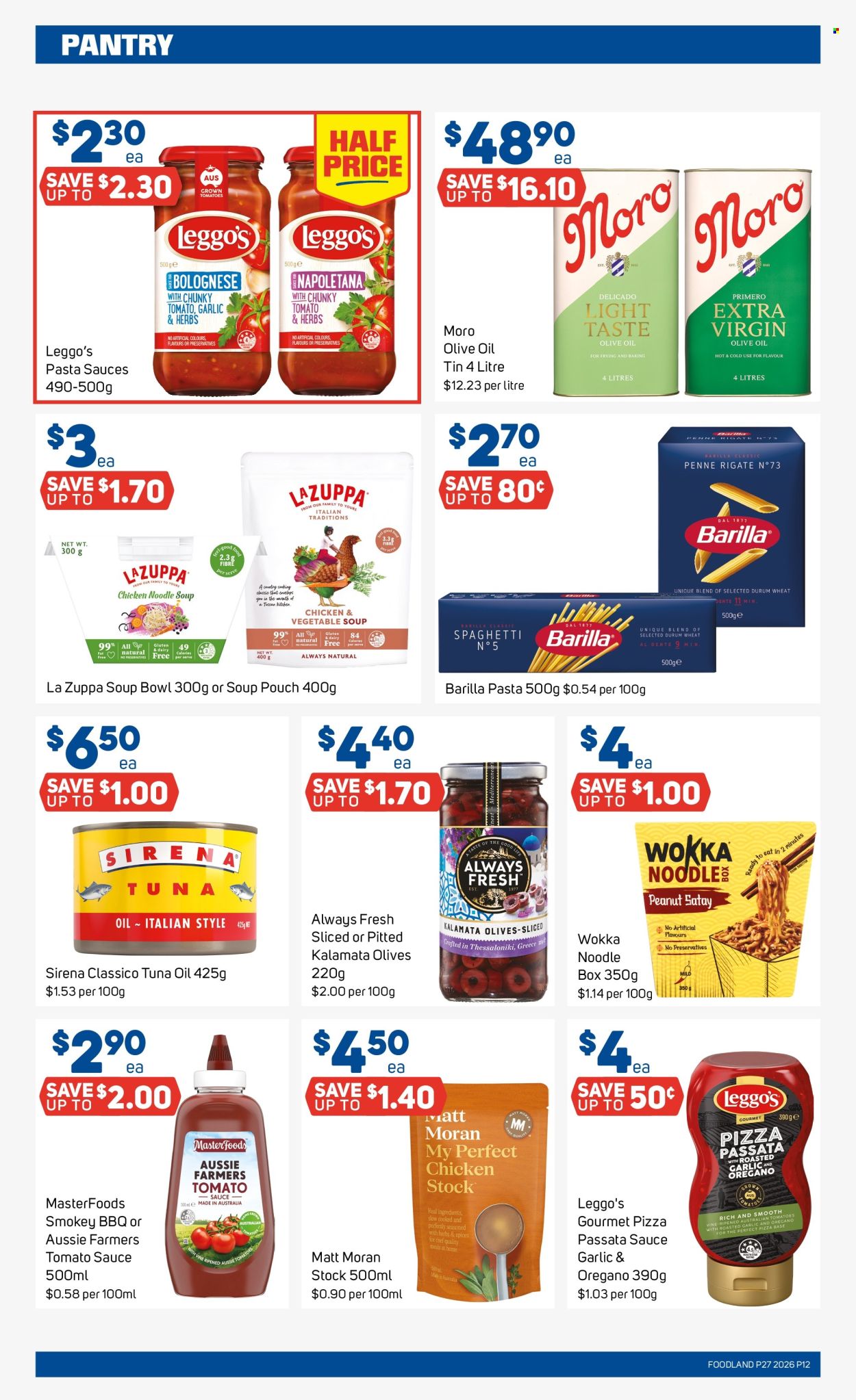 Foodland catalogue - 1 Jul 2026 - 7 Jul 2026. Page 12