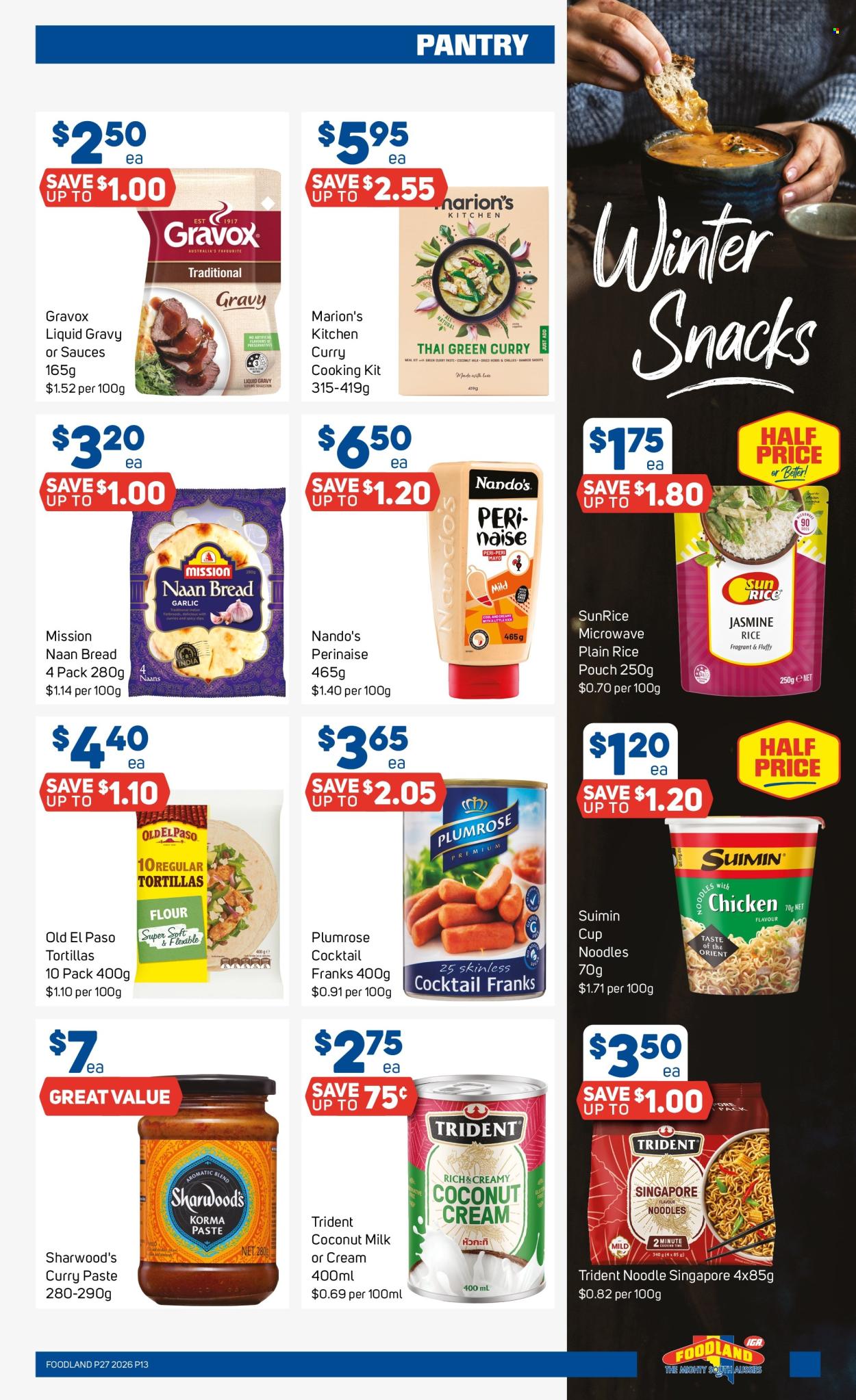 Foodland catalogue - 1 Jul 2026 - 7 Jul 2026. Page 13