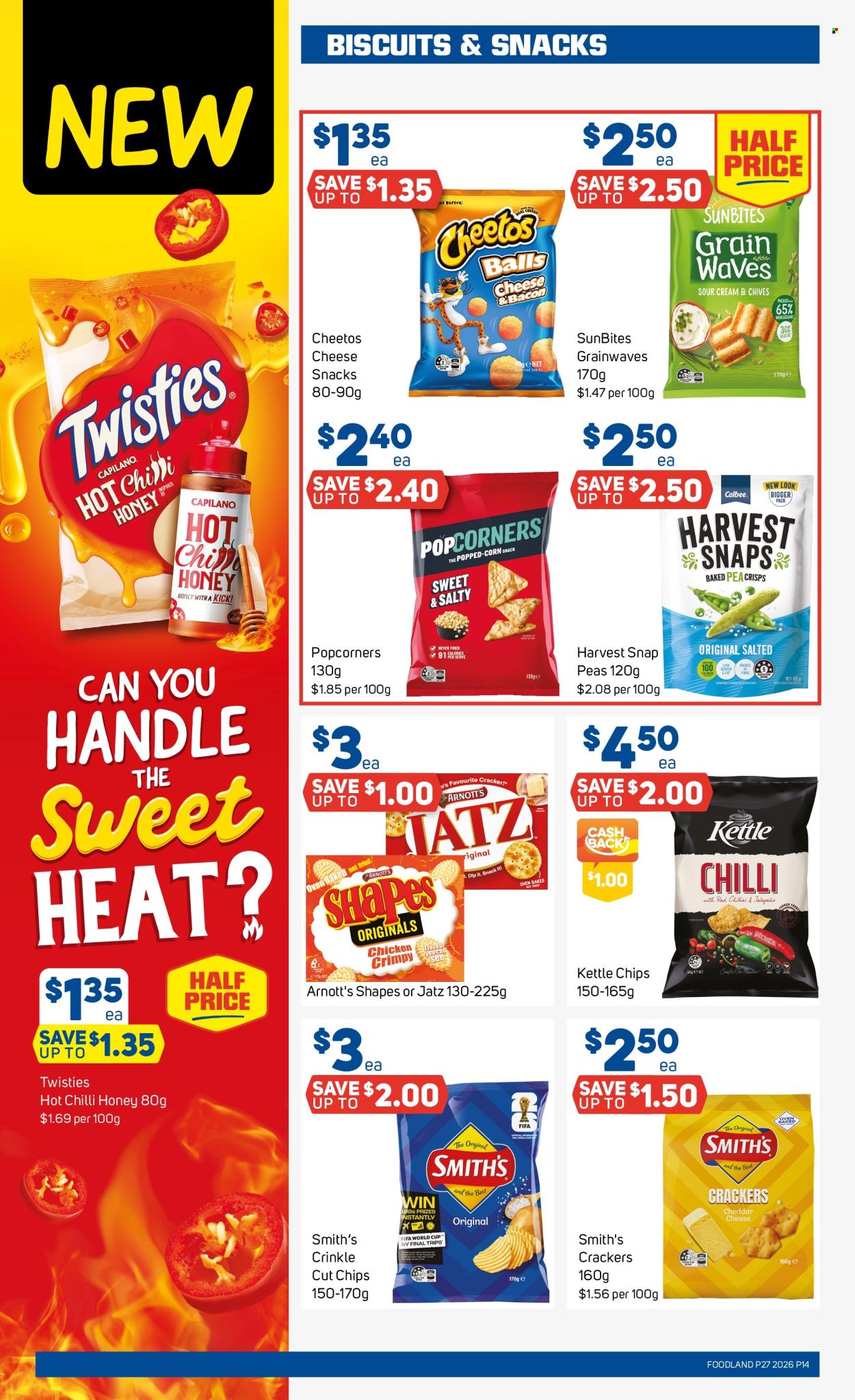 Foodland catalogue - 1 Jul 2026 - 7 Jul 2026. Page 14
