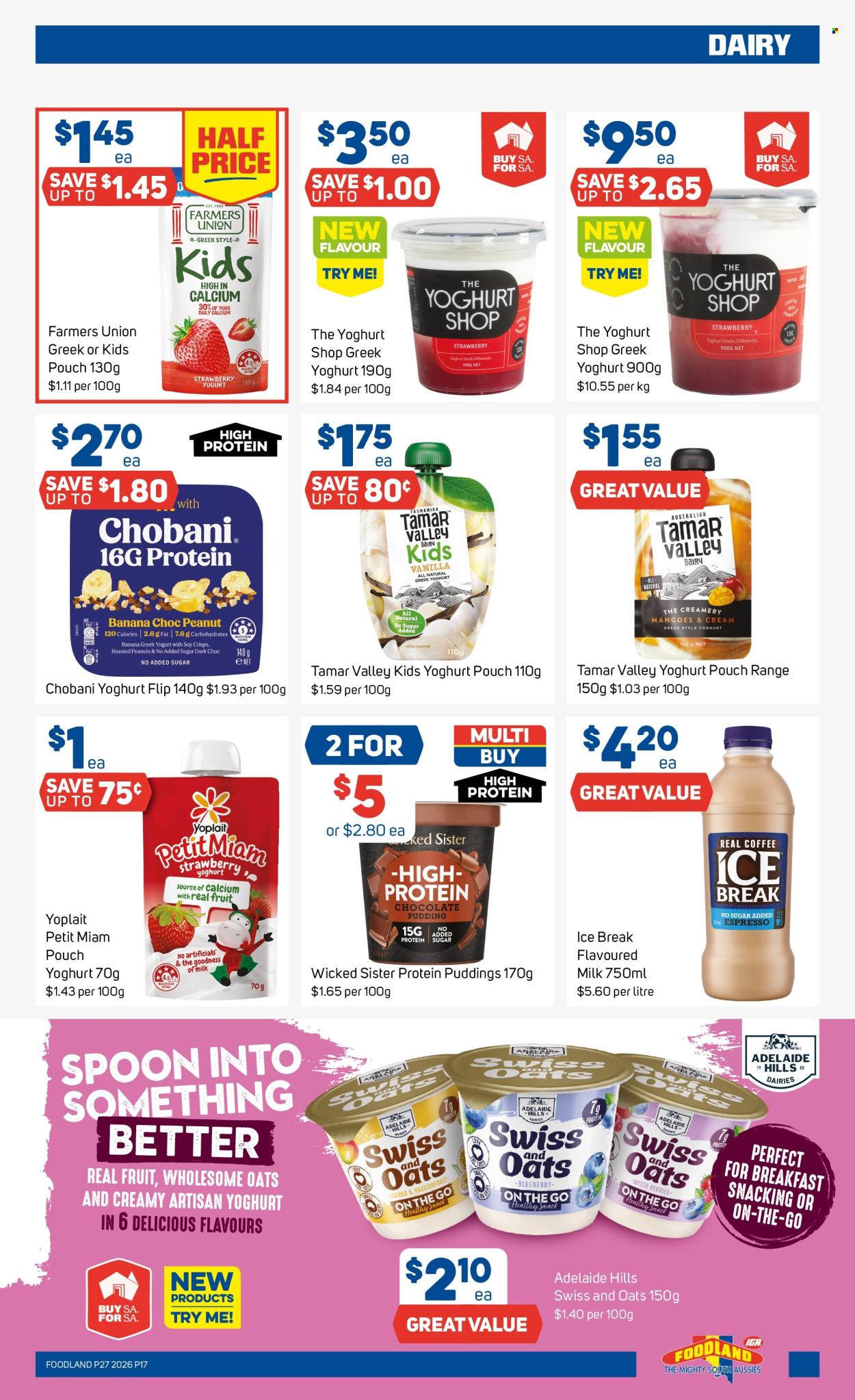 Foodland catalogue - 1 Jul 2026 - 7 Jul 2026. Page 17