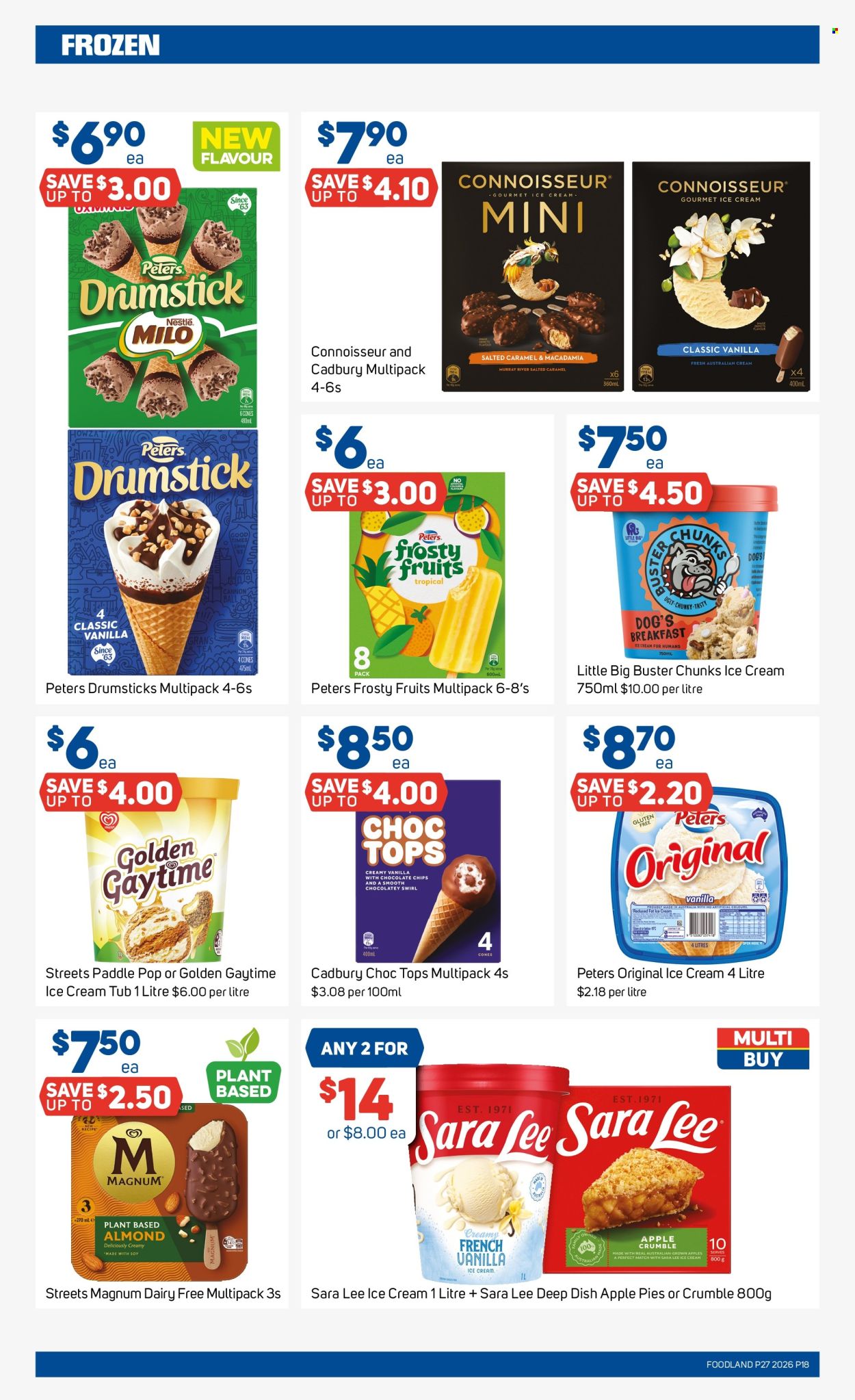 Foodland catalogue - 1 Jul 2026 - 7 Jul 2026. Page 18
