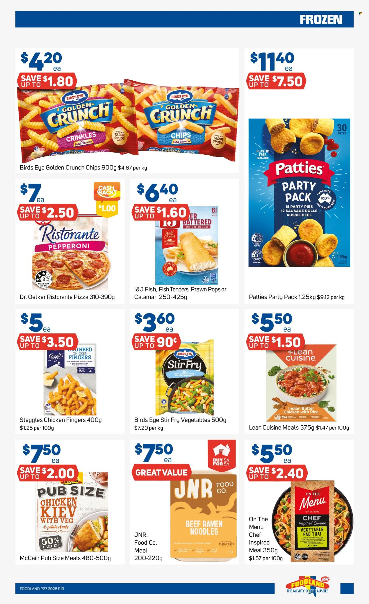 Foodland catalogue - 1 Jul 2026 - 7 Jul 2026. Page 19