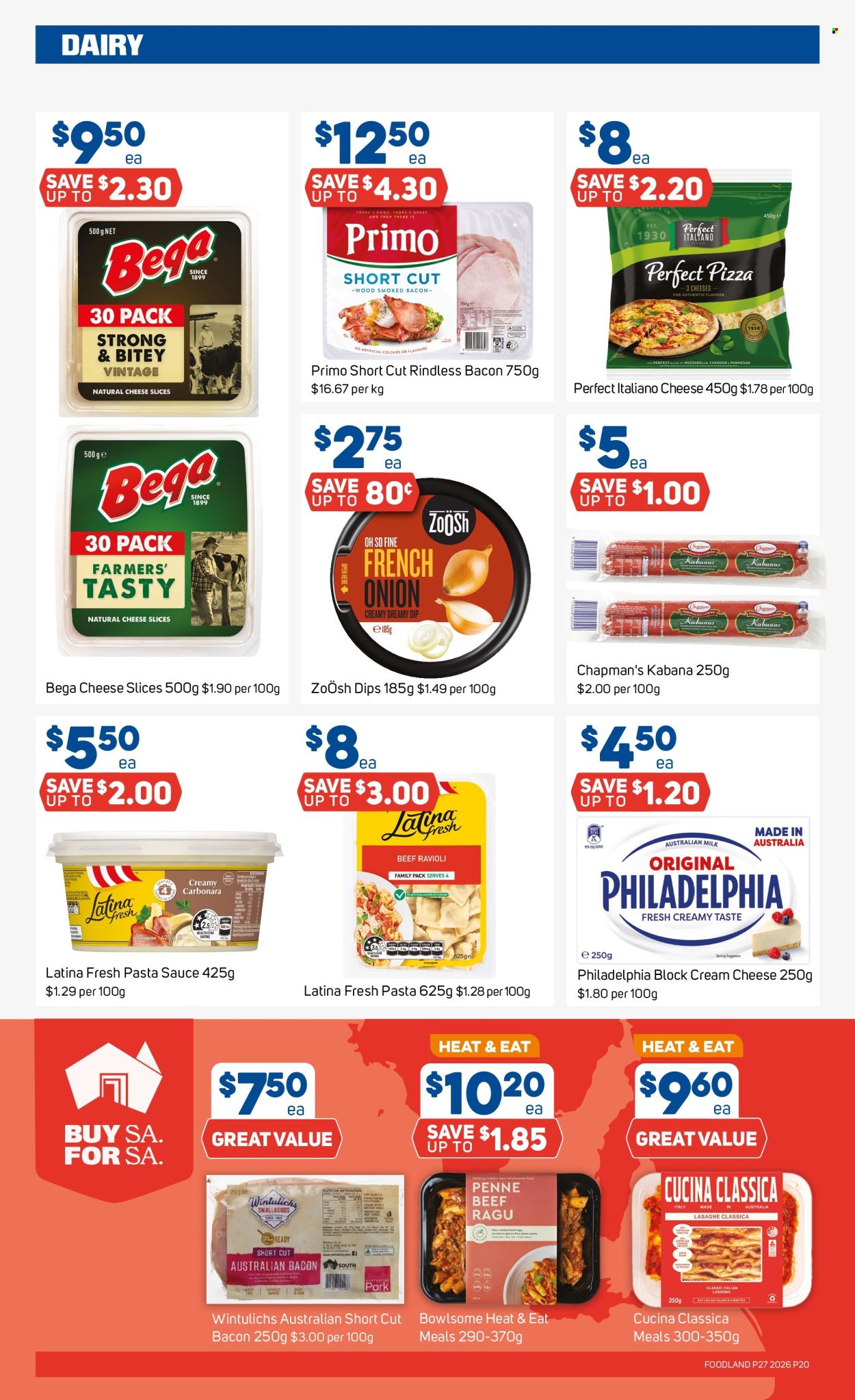 Foodland catalogue - 1 Jul 2026 - 7 Jul 2026. Page 20