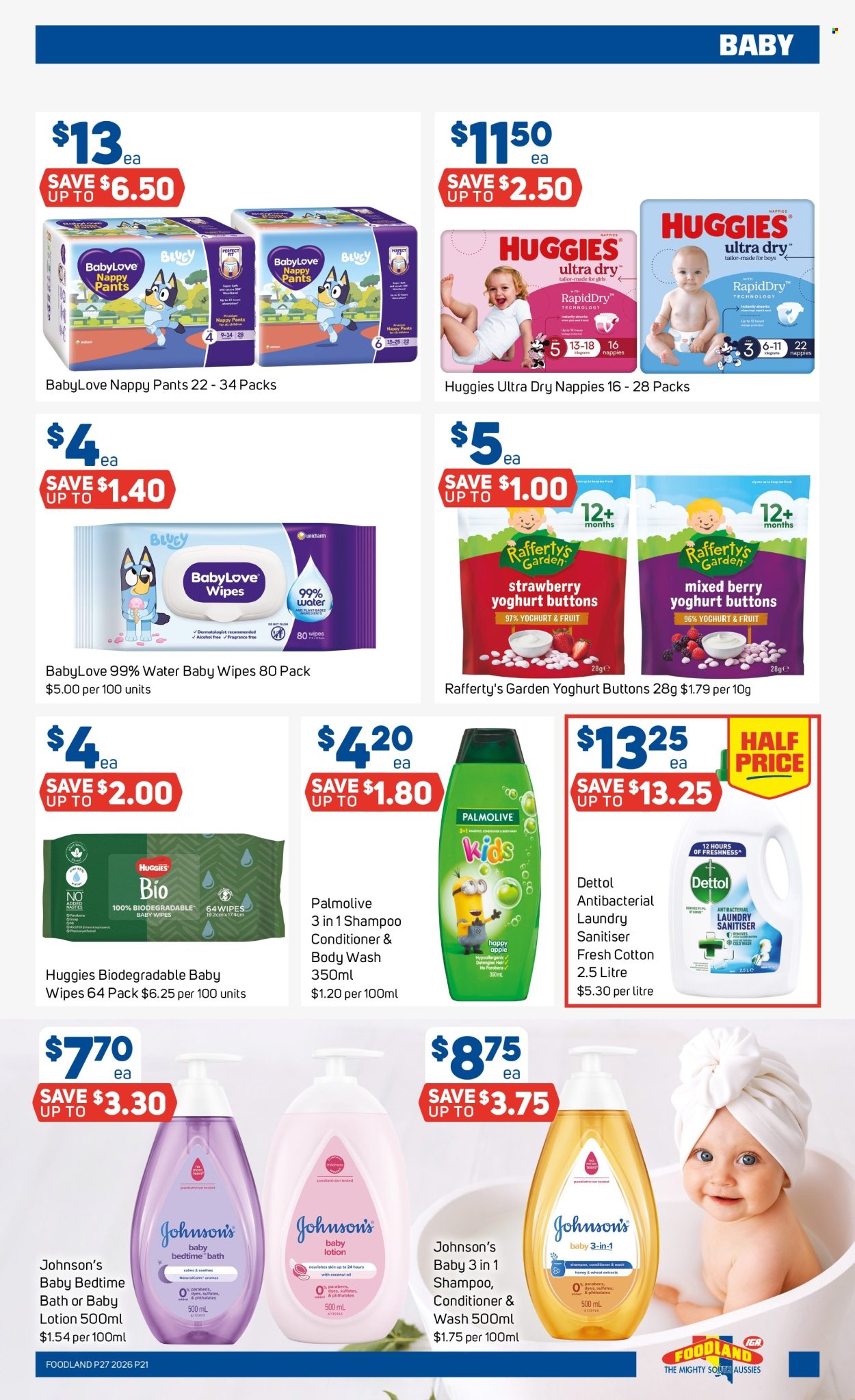 Foodland catalogue - 1 Jul 2026 - 7 Jul 2026. Page 21