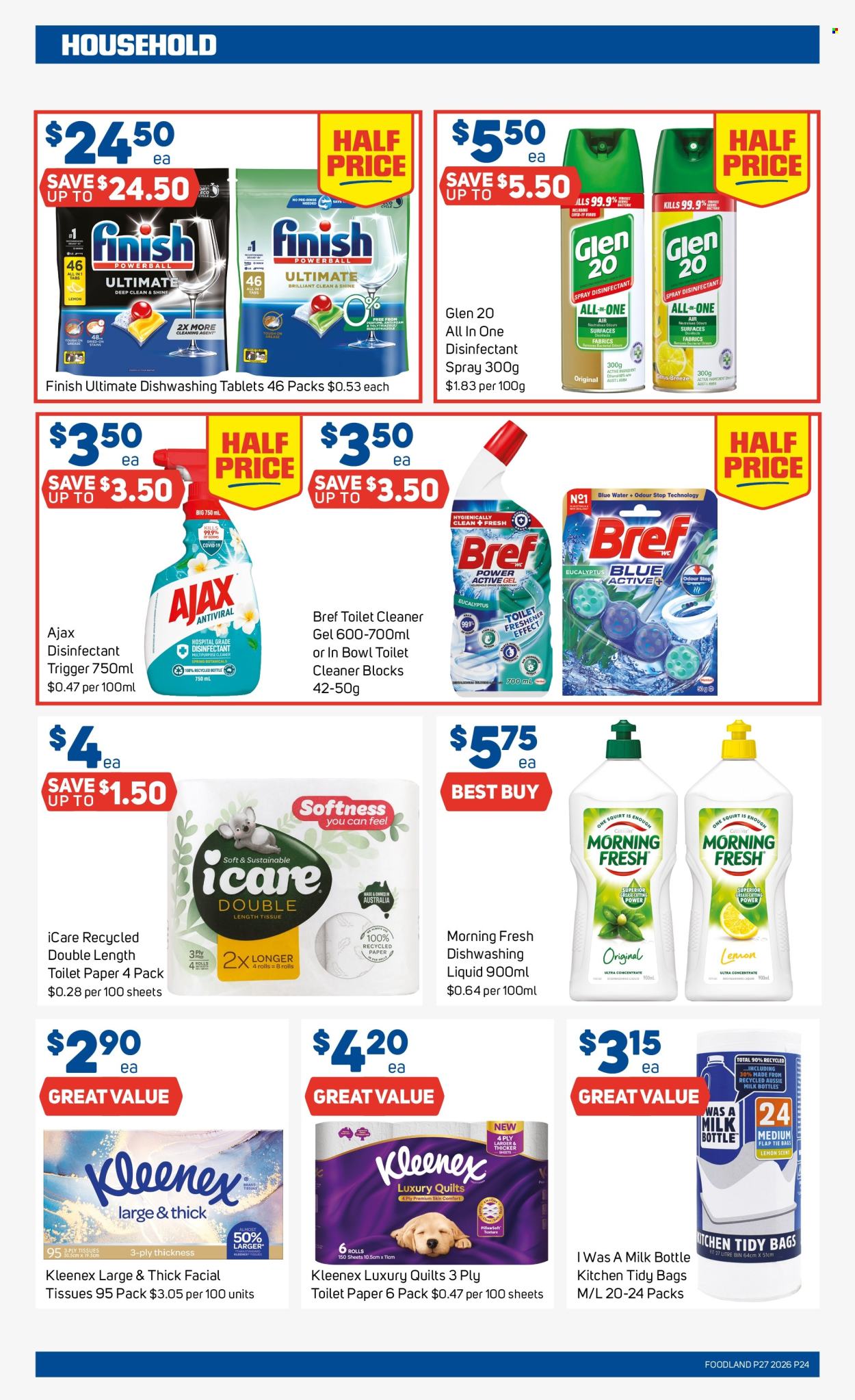 Foodland catalogue - 1 Jul 2026 - 7 Jul 2026. Page 24