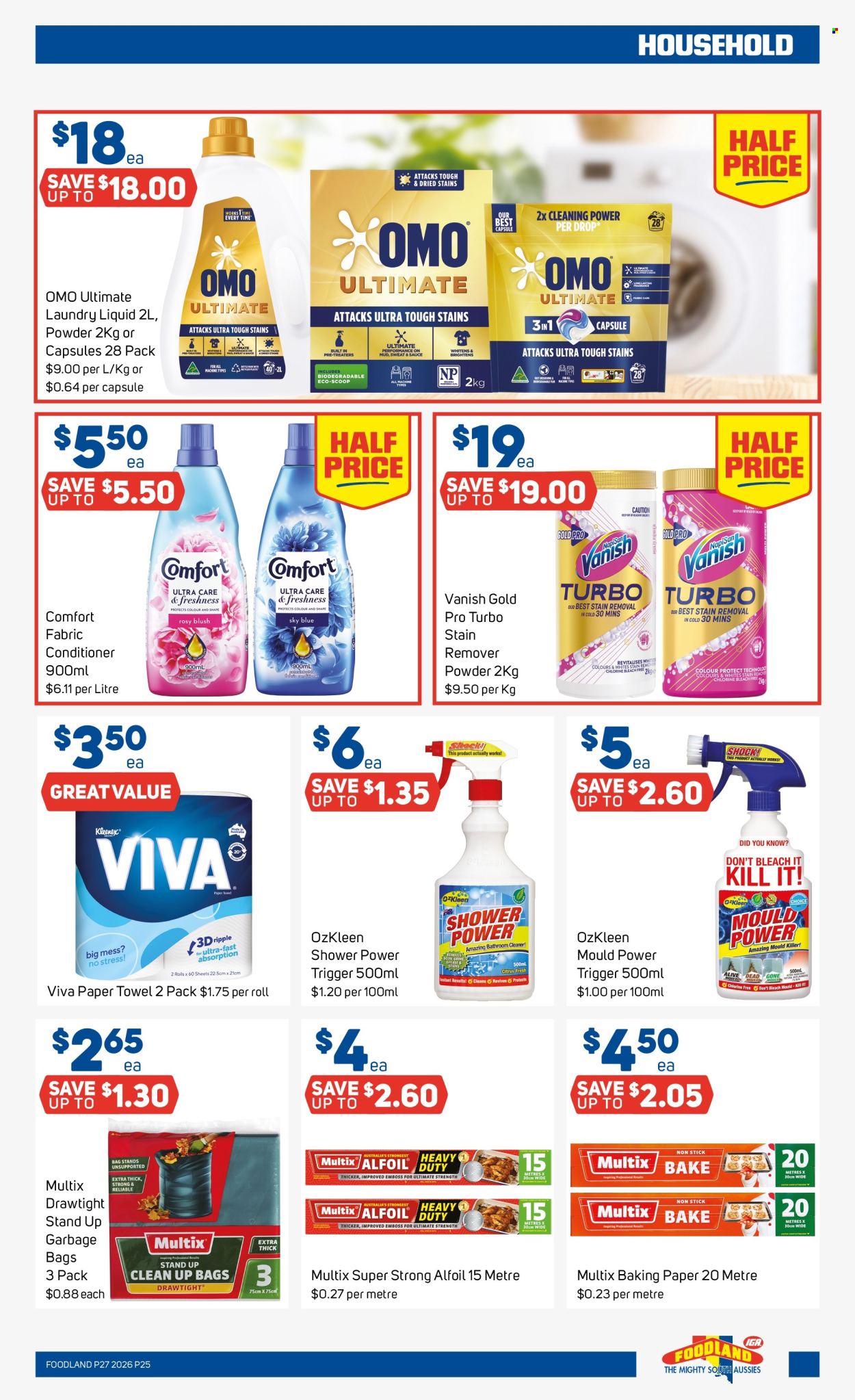 Foodland catalogue - 1 Jul 2026 - 7 Jul 2026. Page 25